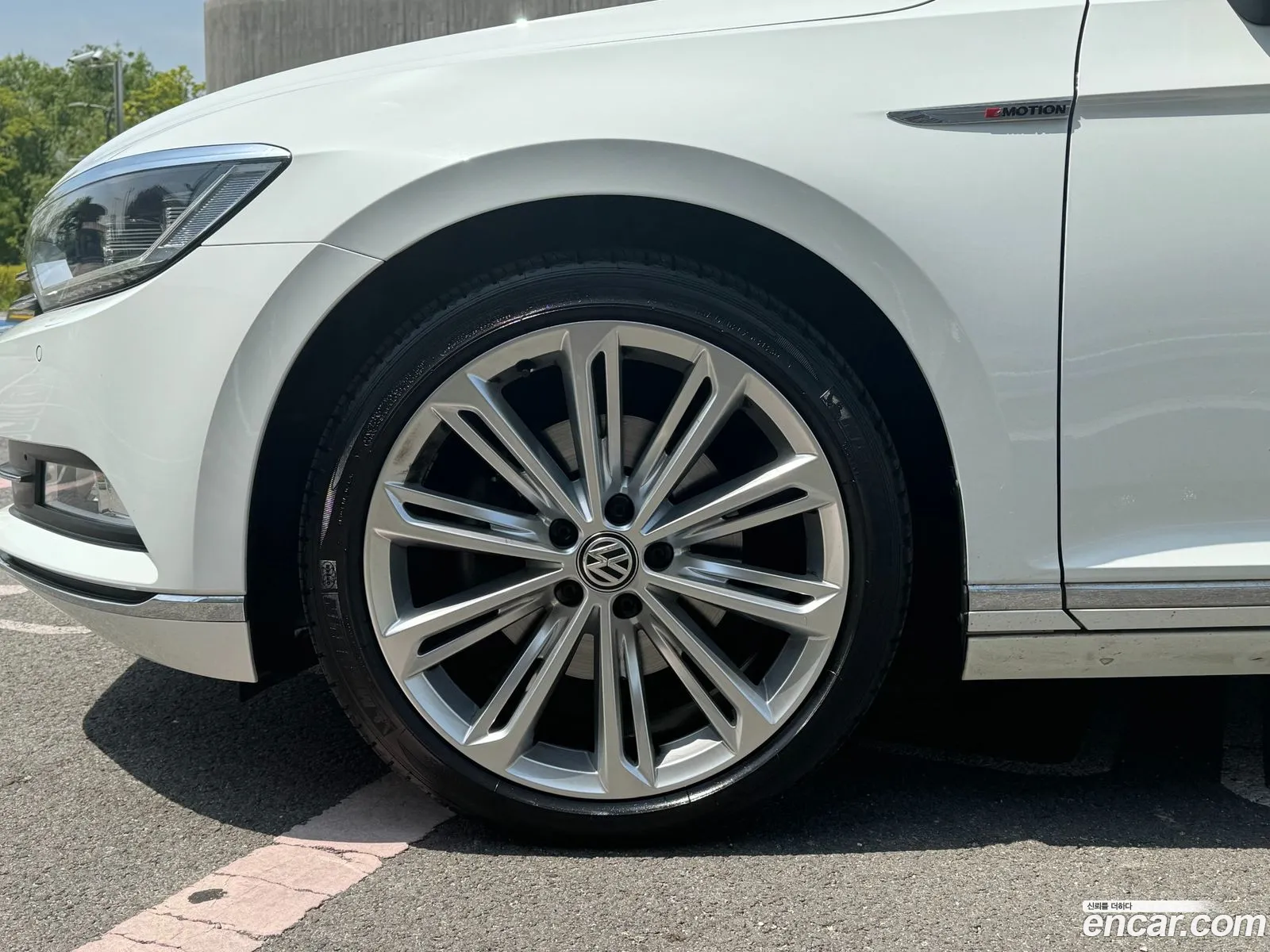 Volkswagen Passat B8 20 Tdi 4Motion Prestige 2018 - фотография 4873954
