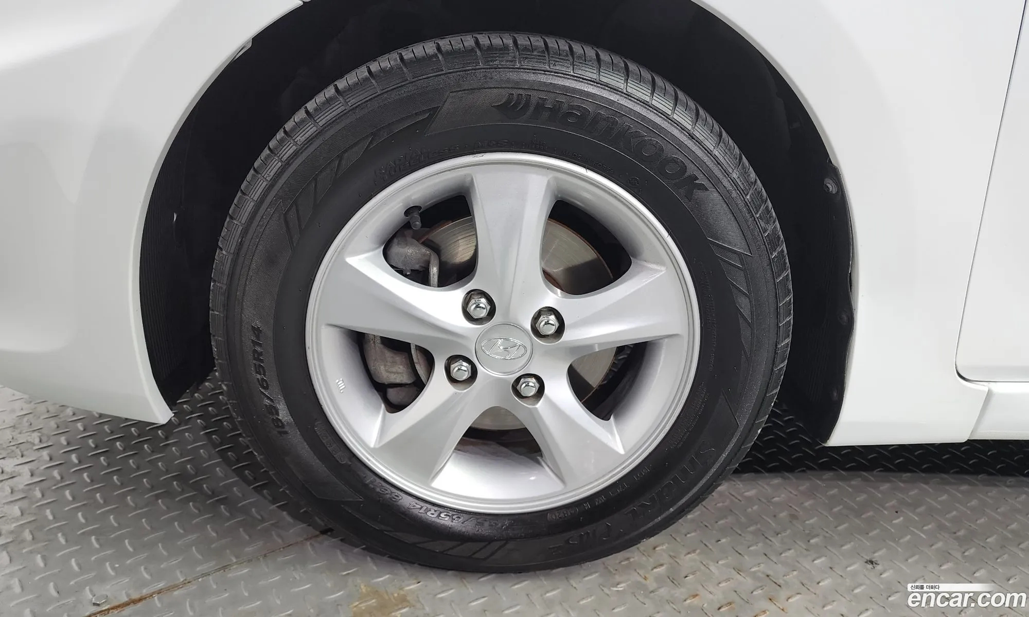 Hyundai Accent Iv Diesel 16 Vgt Smart 2015 - фотография 11791763
