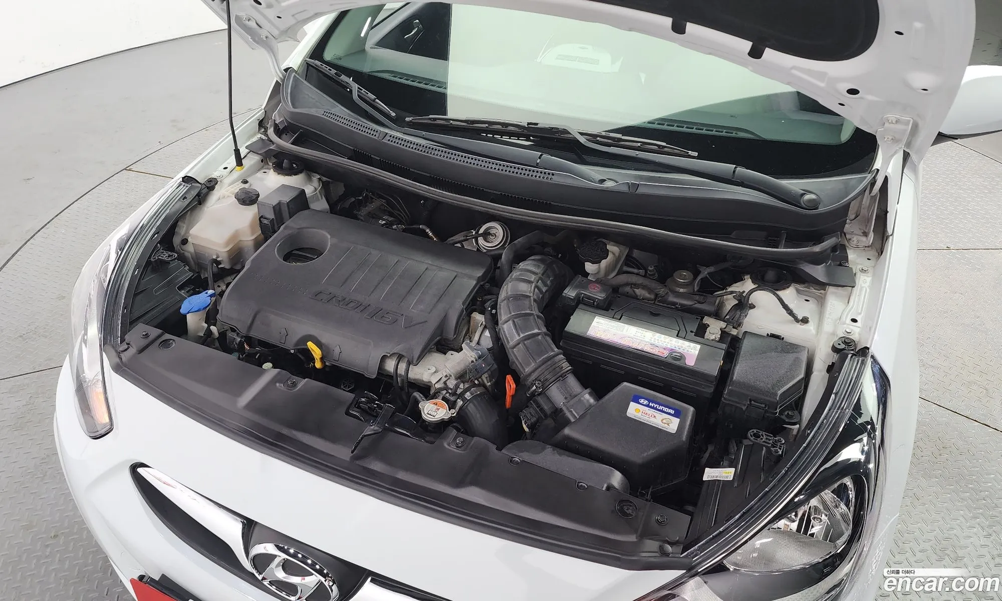 Hyundai Accent Iv Diesel 16 Vgt Smart 2015 - фотография 11791764