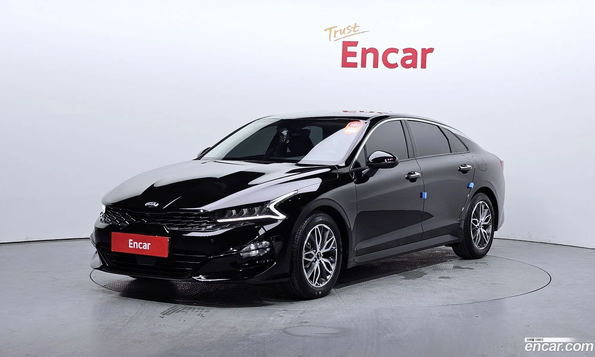 Kia K5 Ii 20Lpi 2020 - фотография 12445707