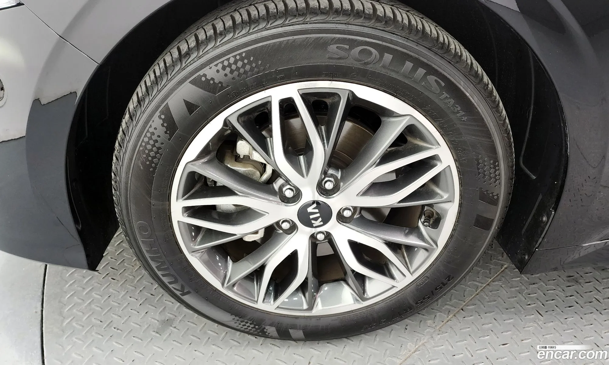 Kia K5 Ii 20Lpi 2020 - фотография 12445711