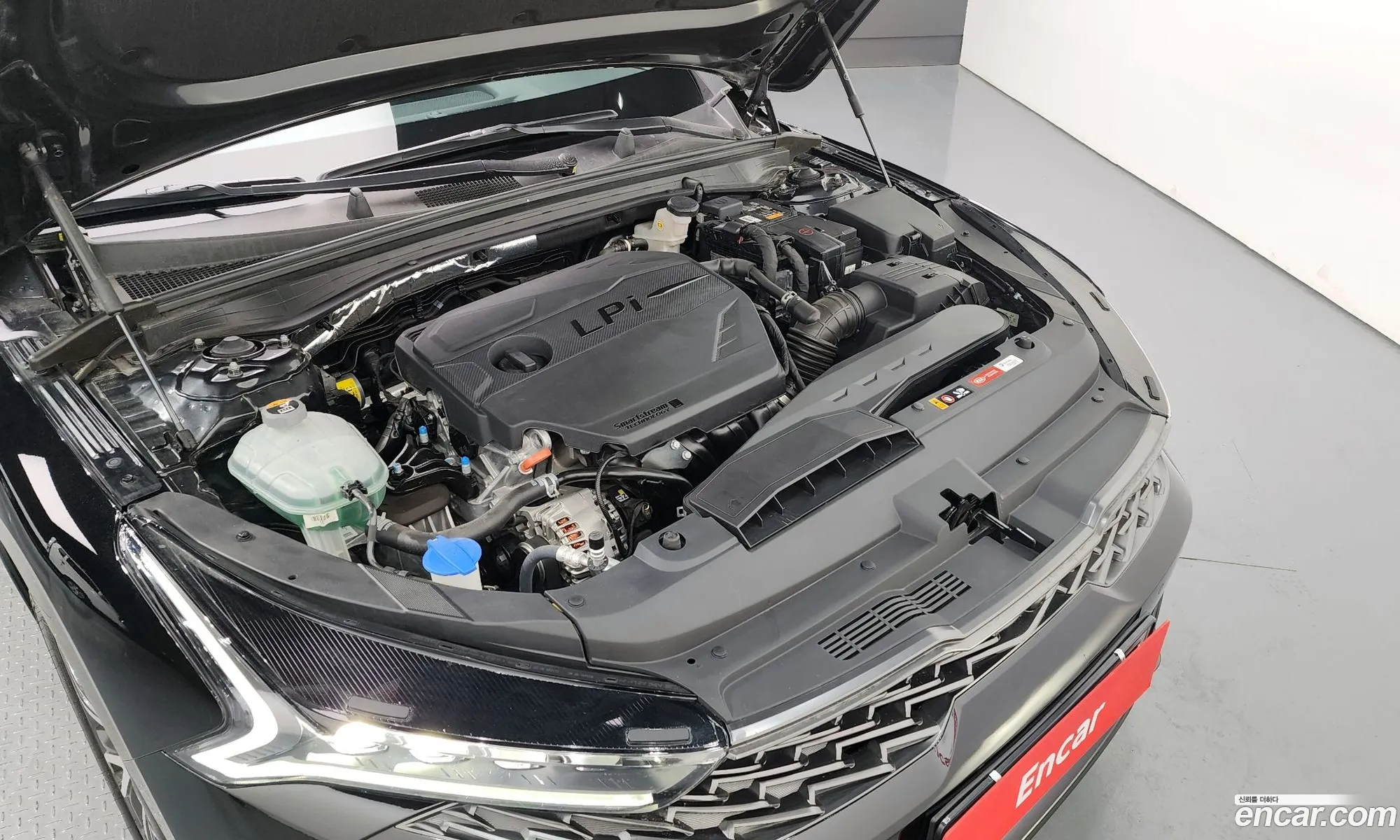 Kia K5 Ii 20Lpi 2020 - фотография 12445712