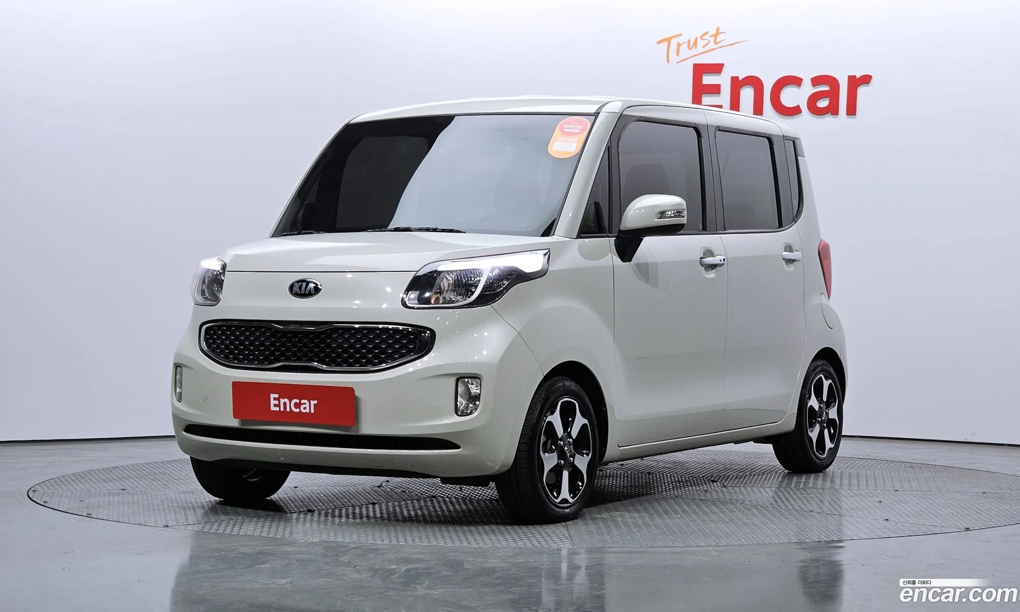 Kia Ray Prestige 2014 - фотография 19355626
