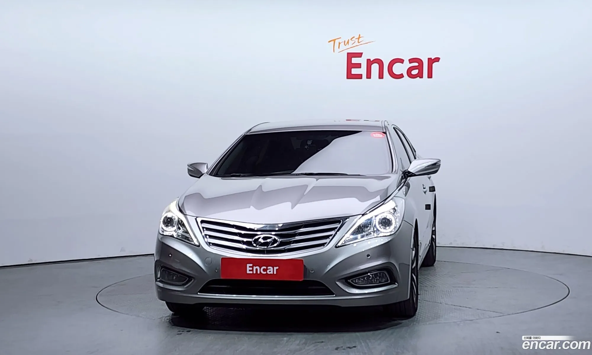 Hyundai Grandeur Hg240 Luxury 2011 - фотография 14444556
