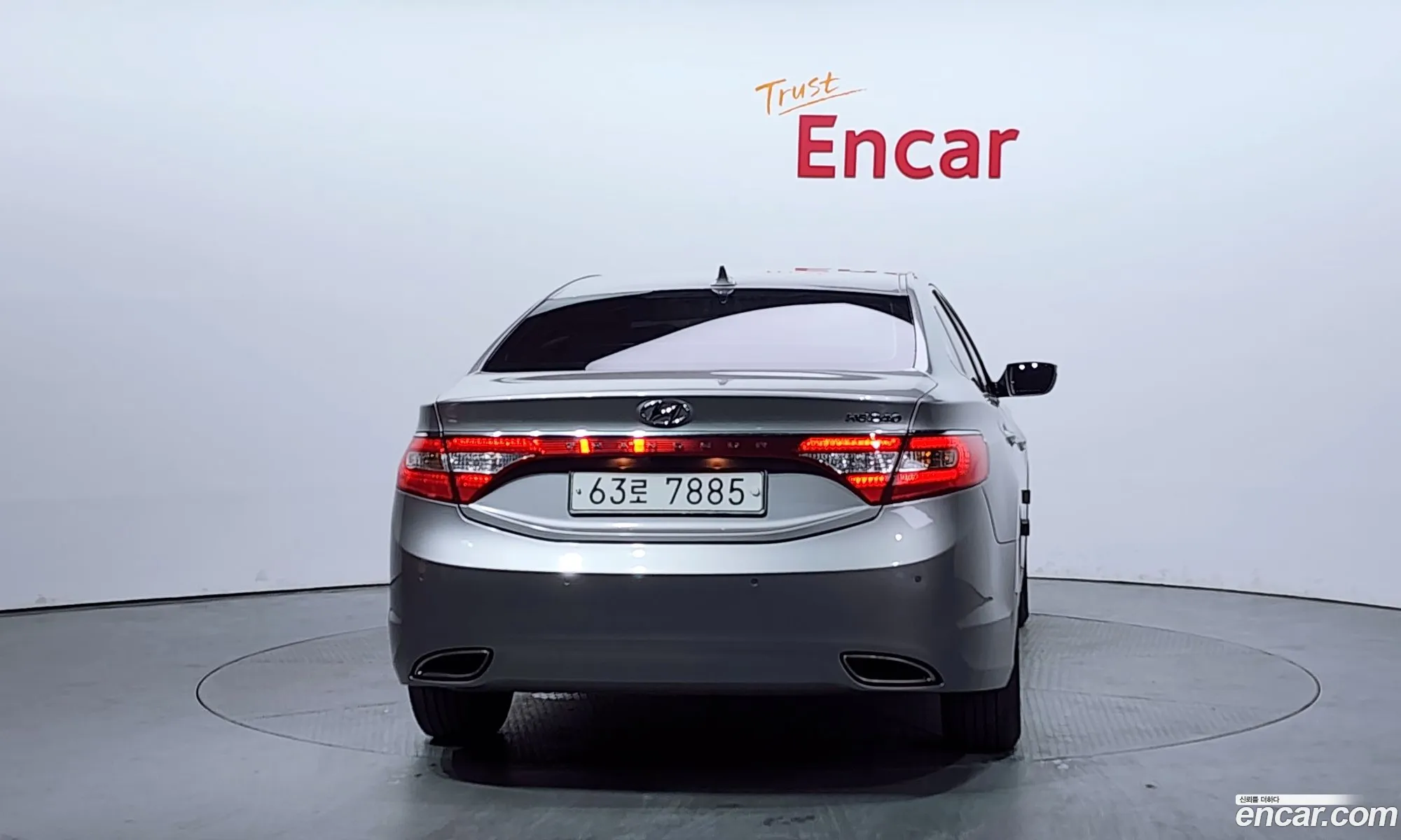 Hyundai Grandeur Hg240 Luxury 2011 - фотография 14444557
