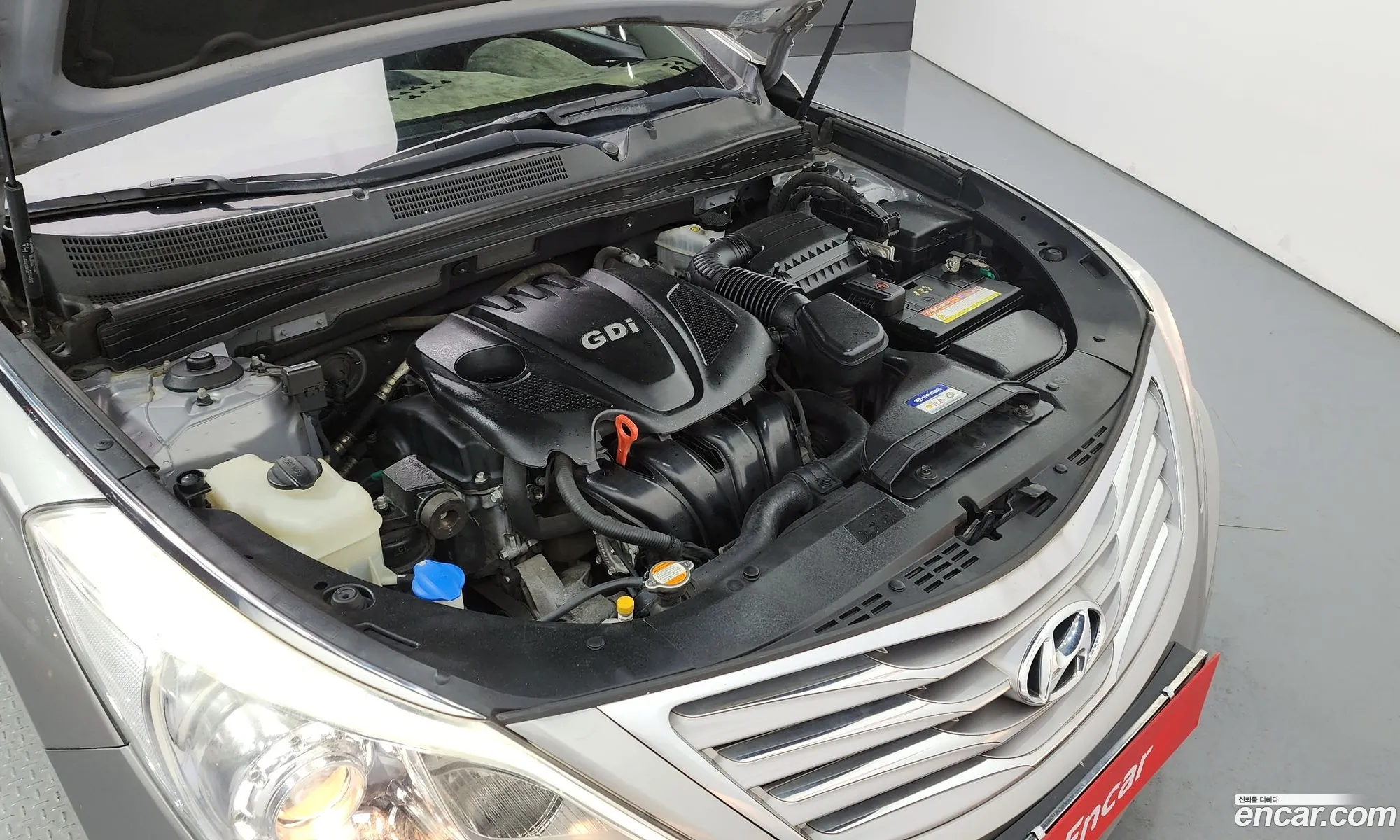 Hyundai Grandeur Hg240 Luxury 2011 - фотография 14444559