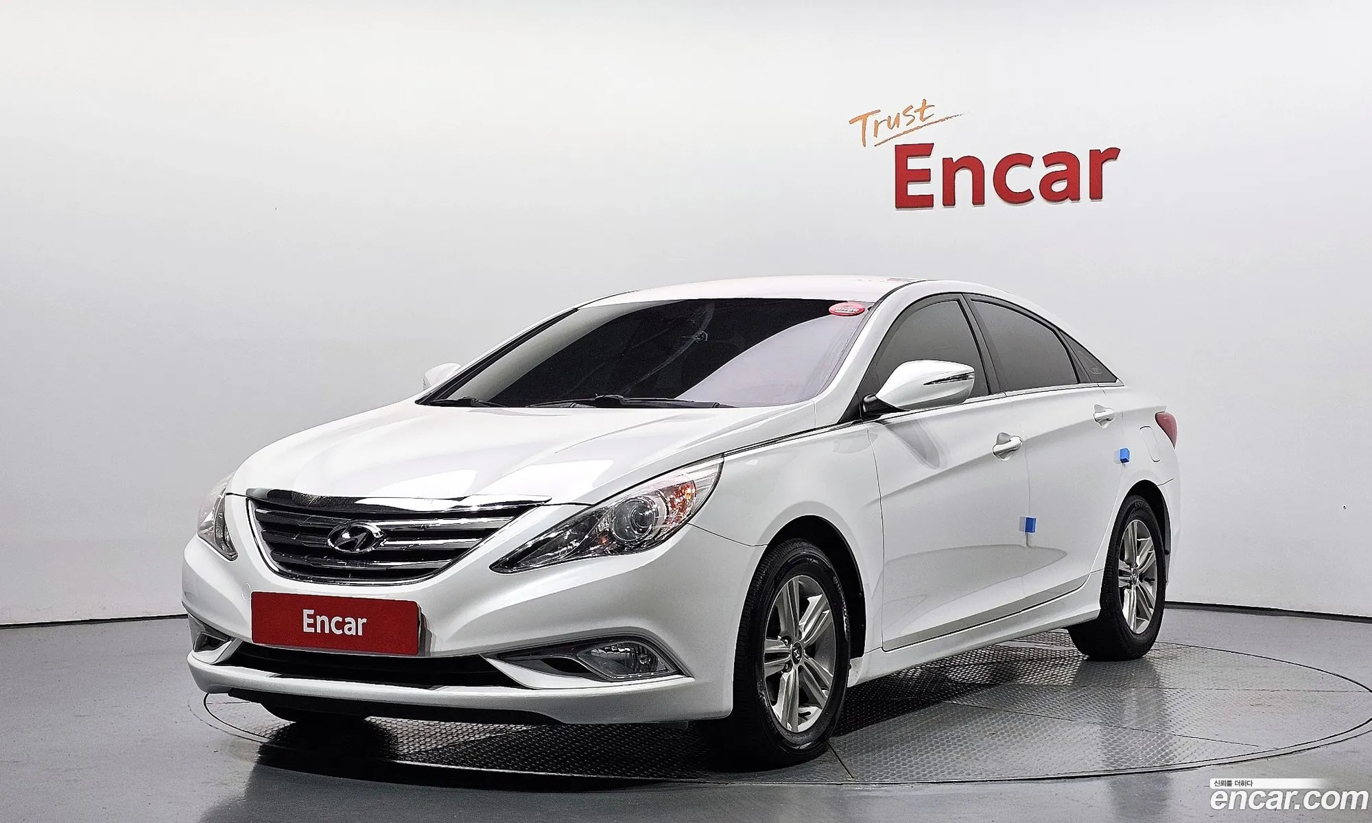Hyundai Sonata Vi Yf Lpi Smart 2013 - фотография 15991846