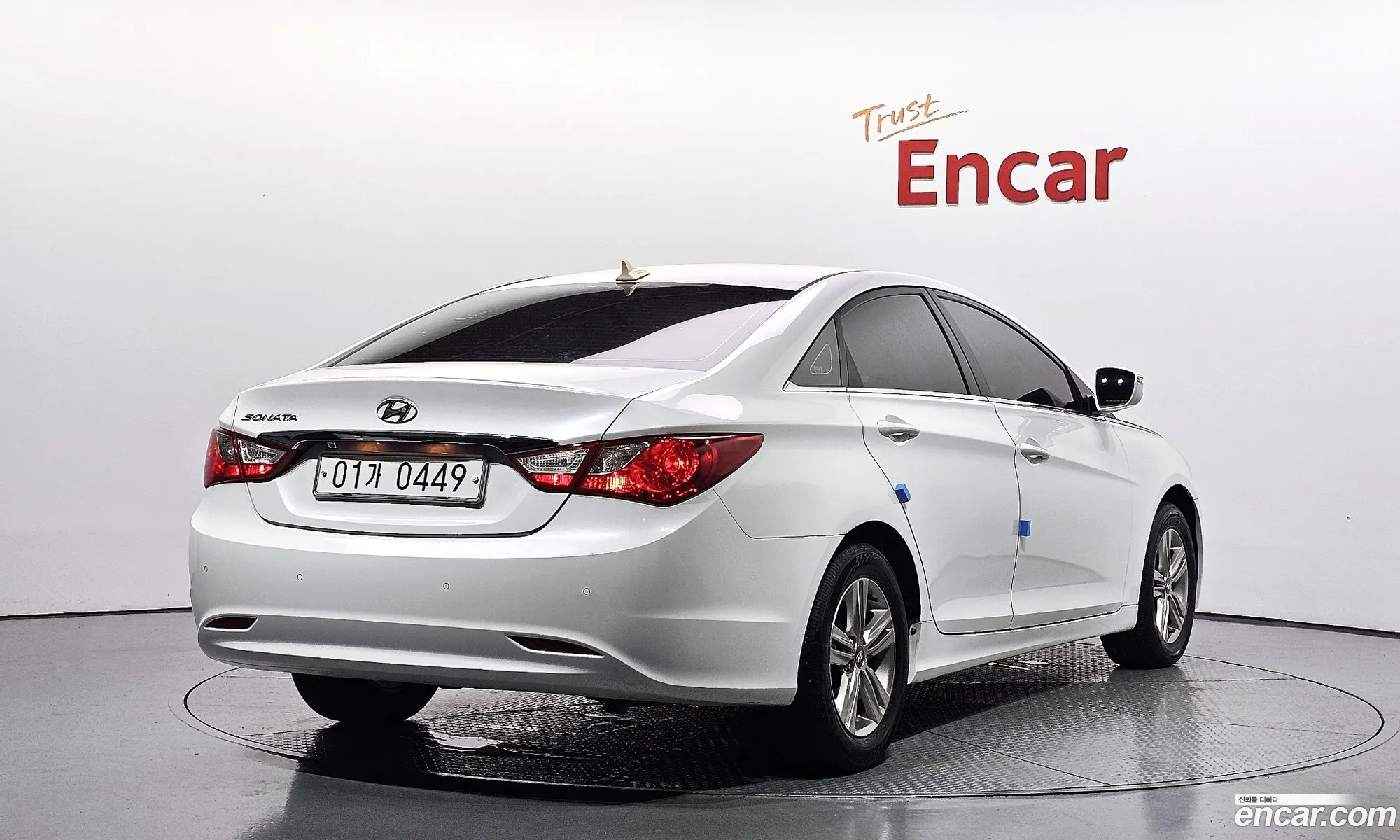 Hyundai Sonata Vi Yf Lpi Smart 2013 - фотография 15991847