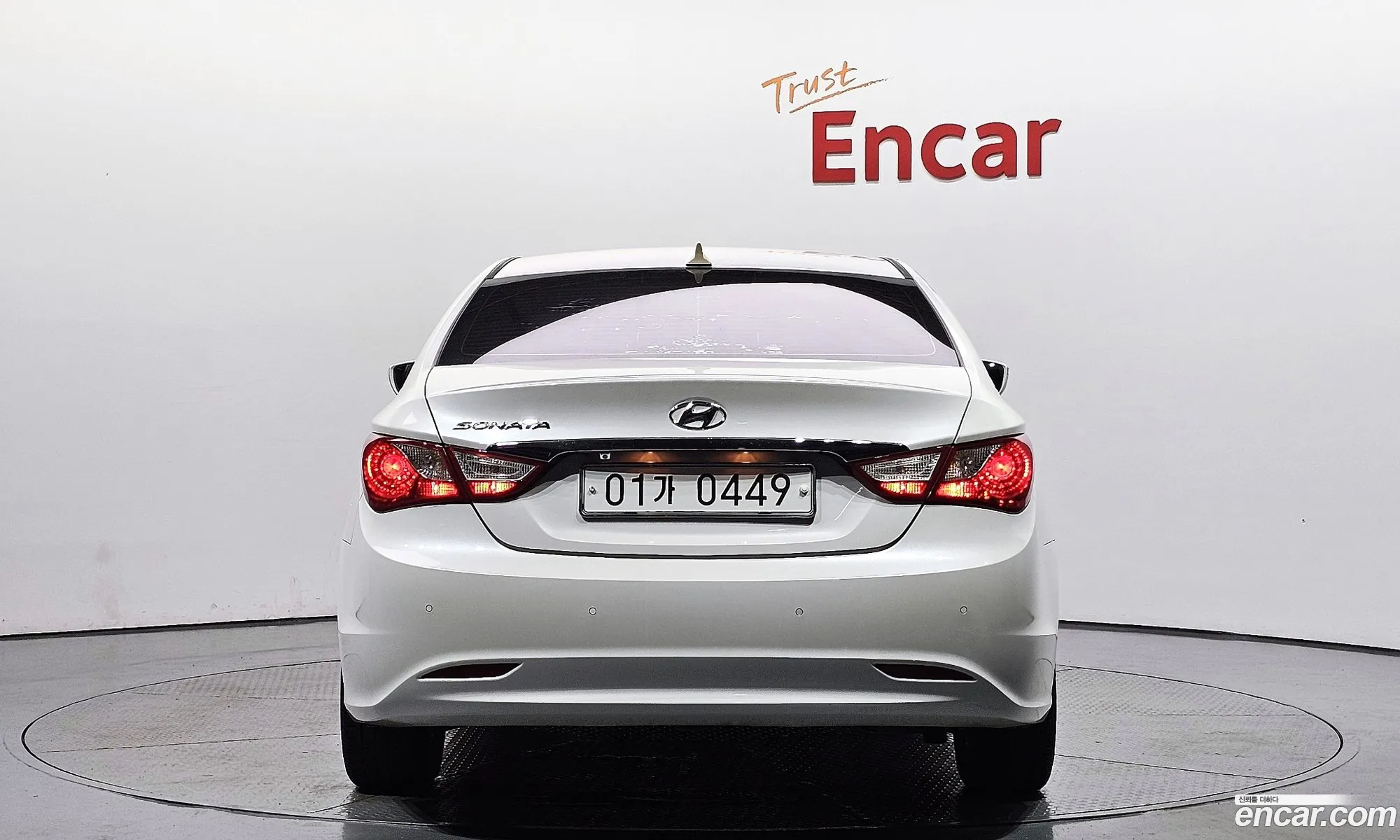 Hyundai Sonata Vi Yf Lpi Smart 2013 - фотография 15991851
