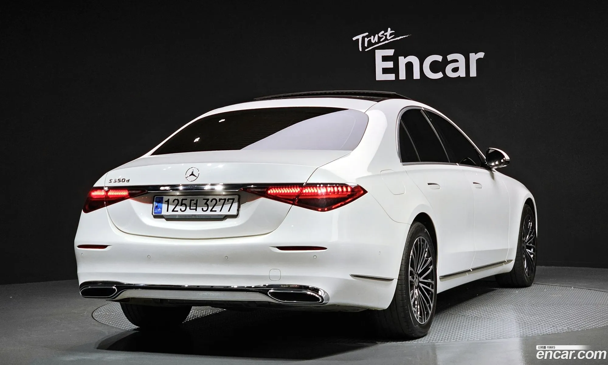 Mercedes-Benz S-Klasse Vii W223 S350D 2022 - фотография 12644640