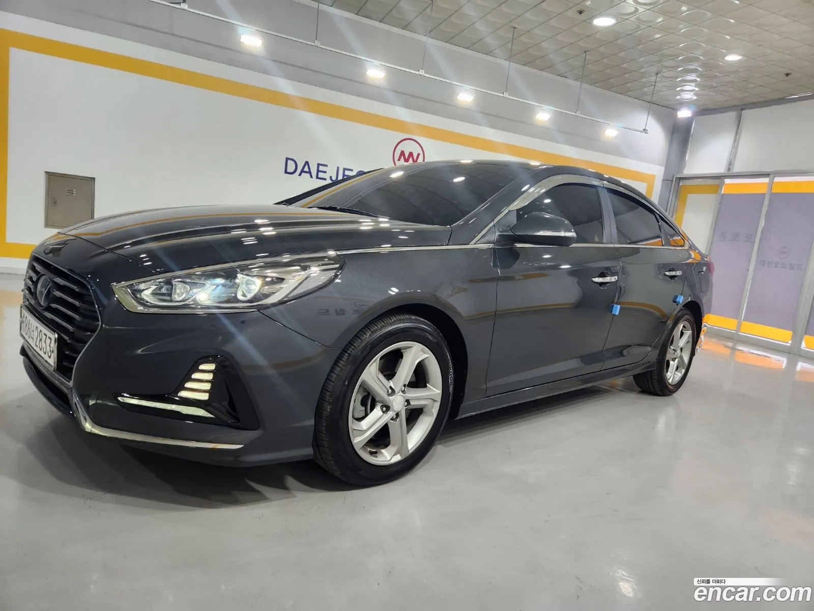 Hyundai Sonata 20 Smart Choice 2019 - фотография 18533856