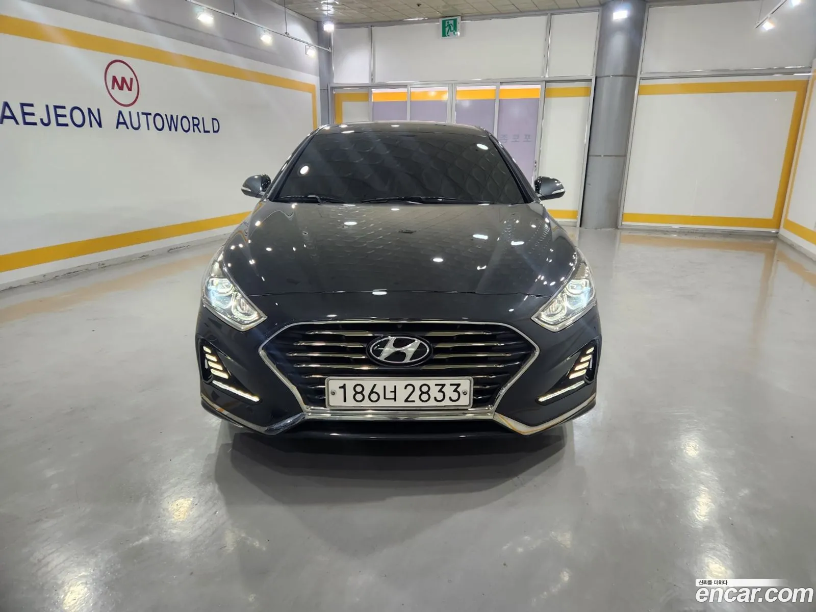 Hyundai Sonata 20 Smart Choice 2019 - фотография 18533857