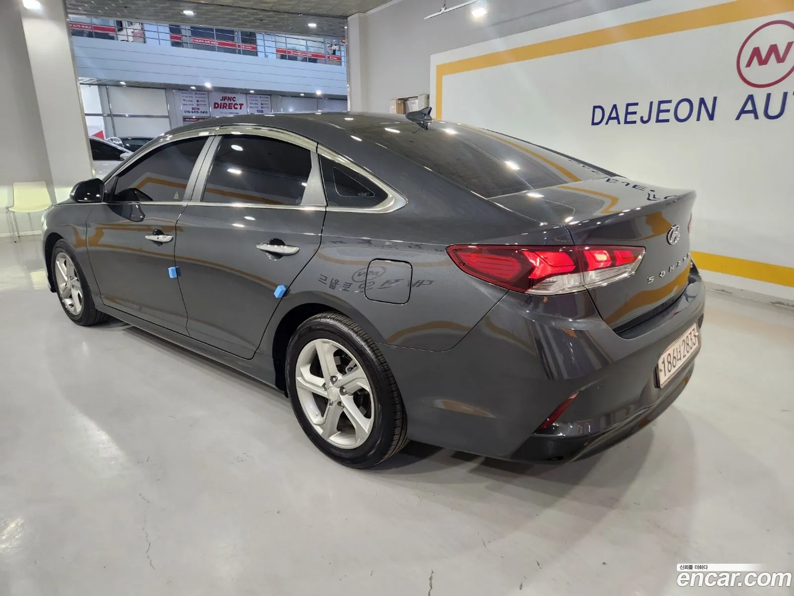 Hyundai Sonata 20 Smart Choice 2019 - фотография 18533861