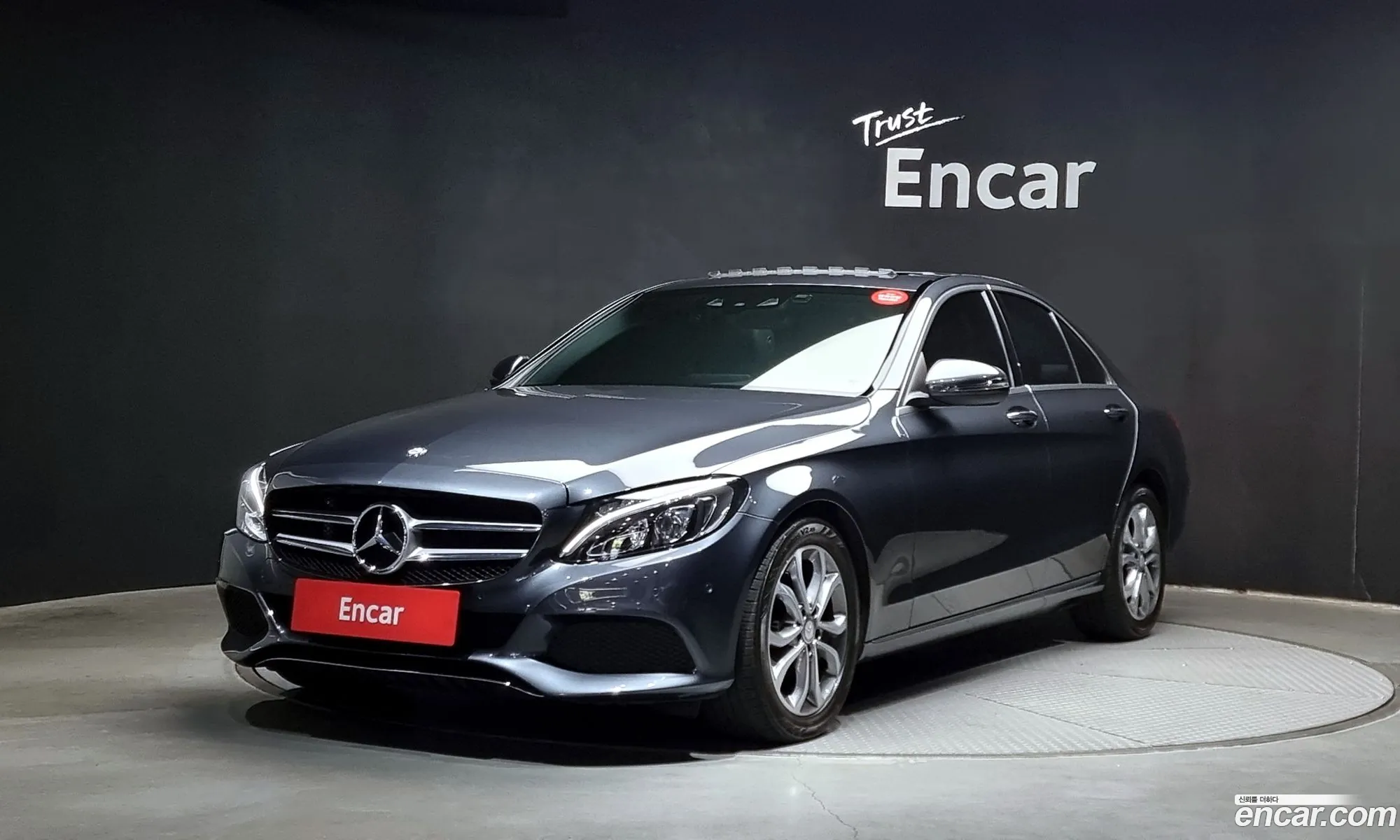 Mercedes-Benz C-Klasse Iv W205 C220 D Avant Garde 2016 - фотография 12376468