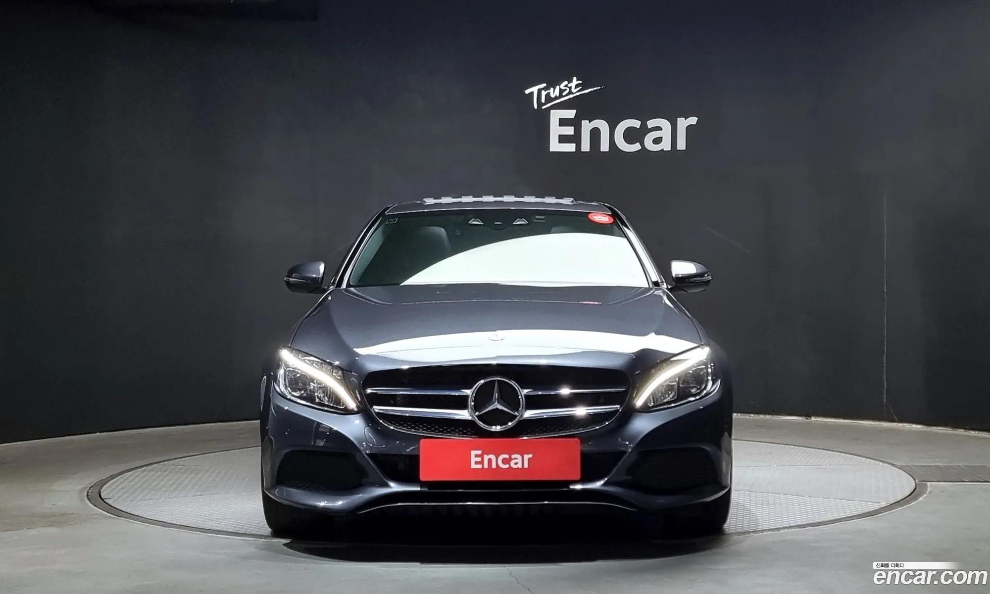 Mercedes-Benz C-Klasse Iv W205 C220 D Avant Garde 2016 - фотография 12376470