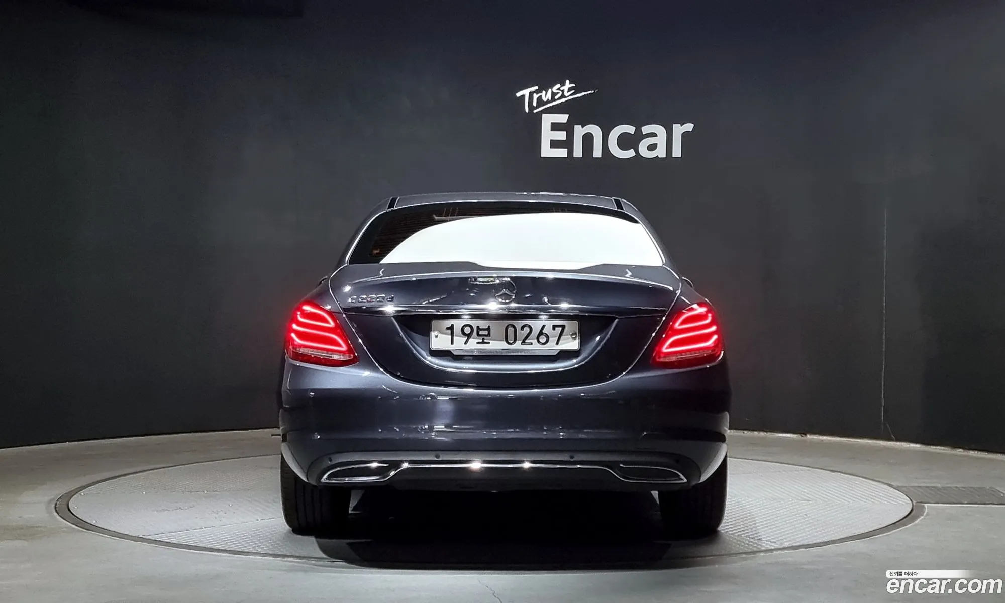 Mercedes-Benz C-Klasse Iv W205 C220 D Avant Garde 2016 - фотография 12376471