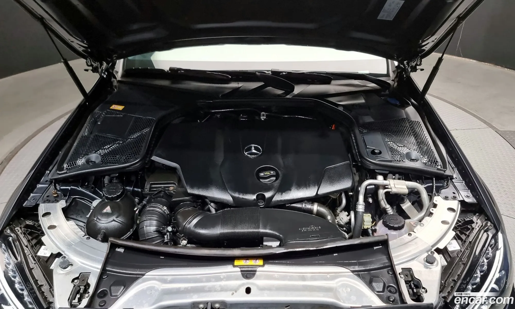 Mercedes-Benz C-Klasse Iv W205 C220 D Avant Garde 2016 - фотография 12376473