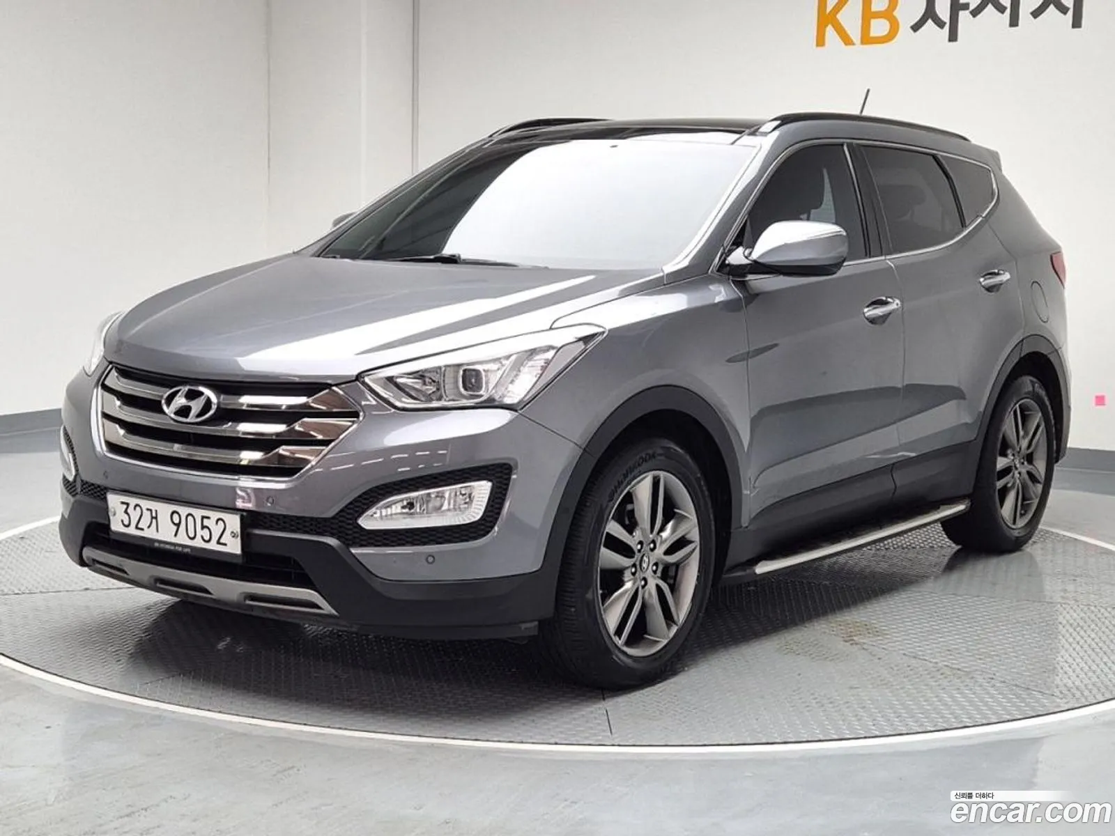 Hyundai Santa Fe Iii Diesel E-Vgt 20 4Wd Exclusive 2012 - фотография 15974138