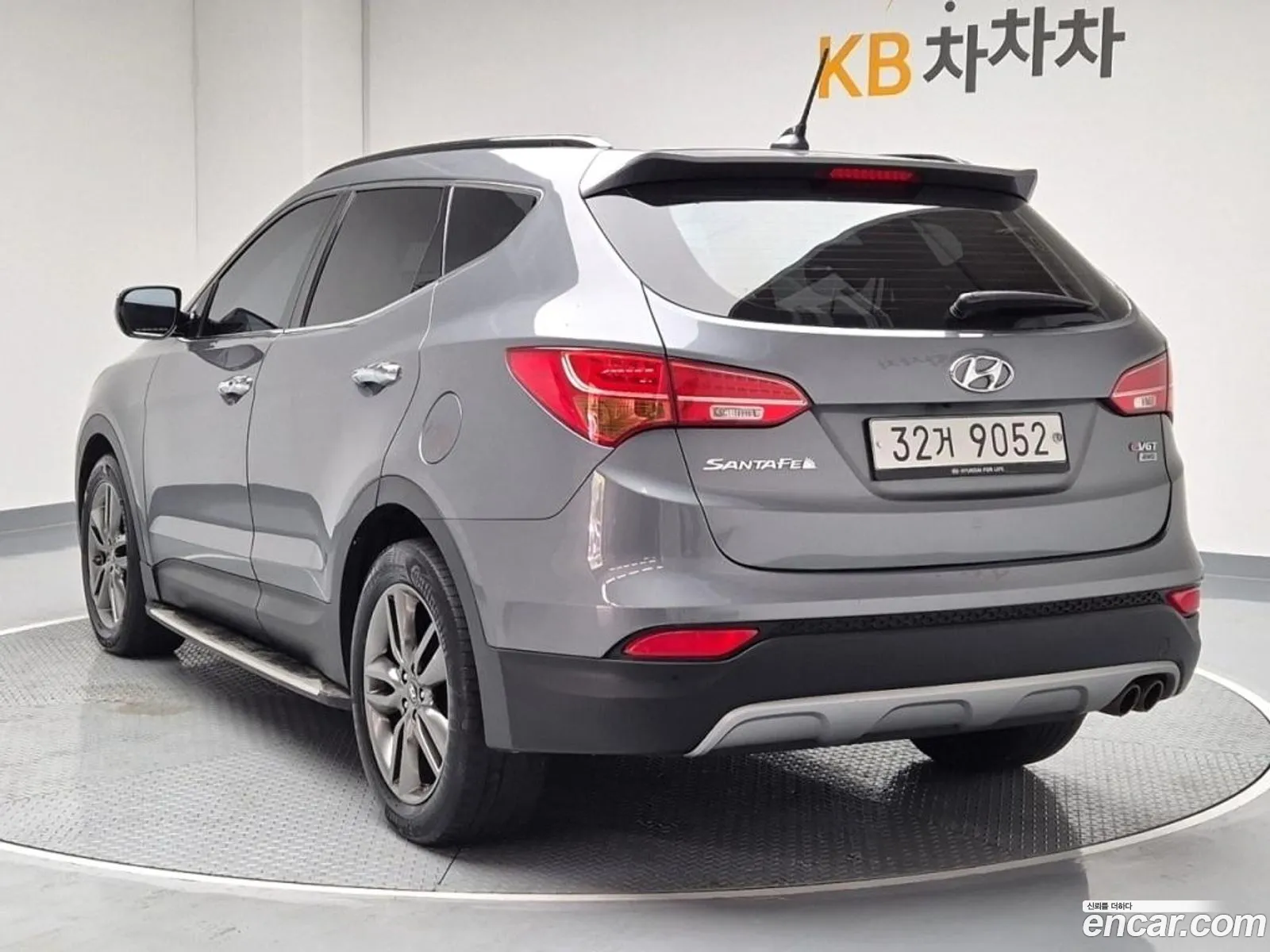 Hyundai Santa Fe Iii Diesel E-Vgt 20 4Wd Exclusive 2012 - фотография 15974139