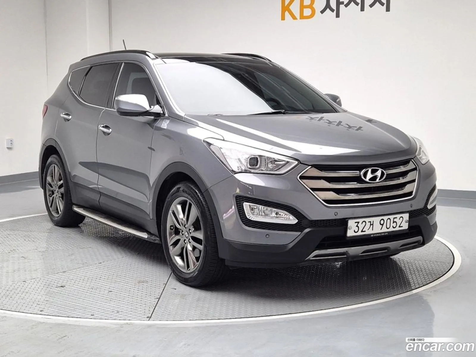 Hyundai Santa Fe Iii Diesel E-Vgt 20 4Wd Exclusive 2012 - фотография 15974141