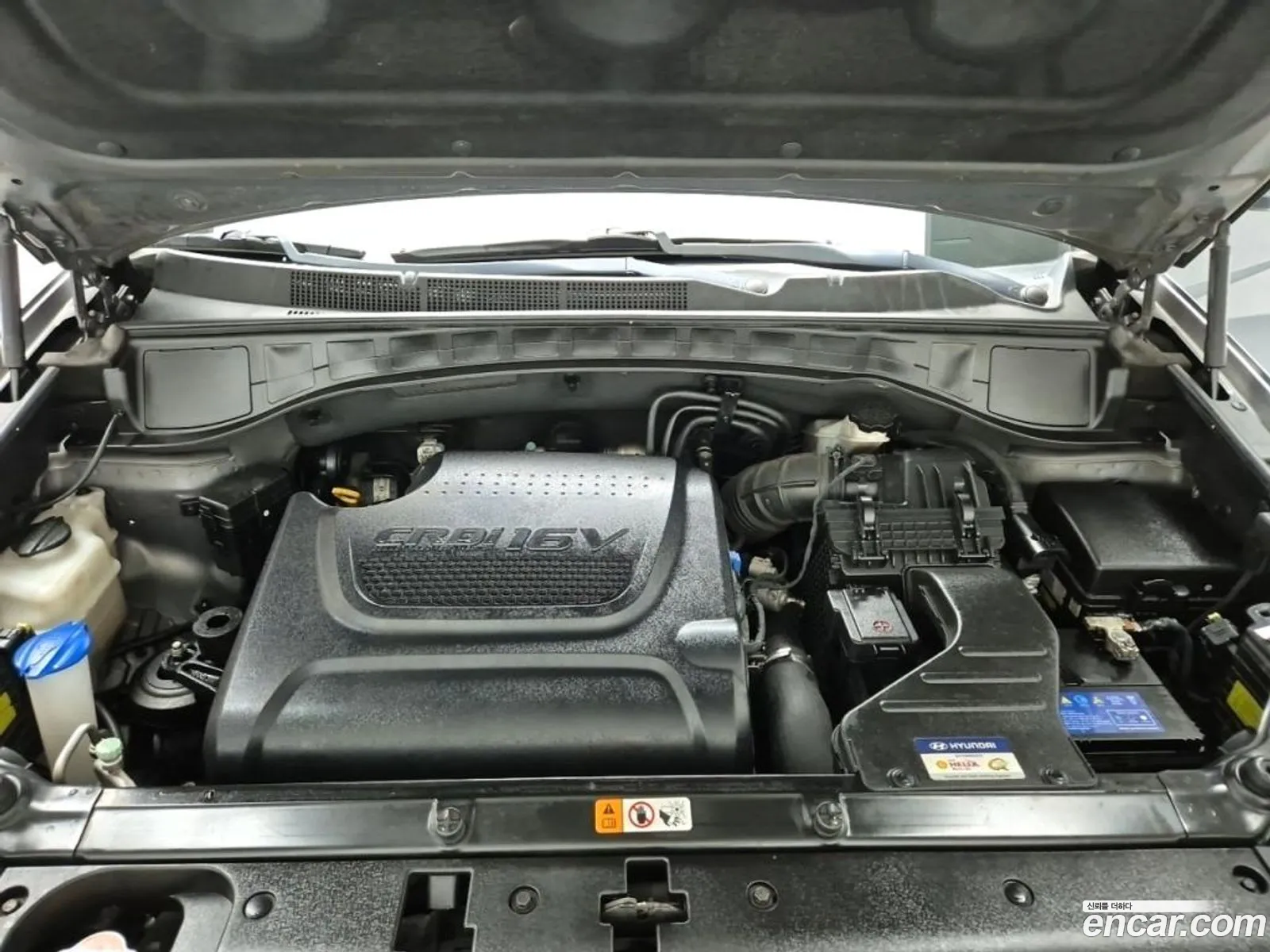 Hyundai Santa Fe Iii Diesel E-Vgt 20 4Wd Exclusive 2012 - фотография 15974143