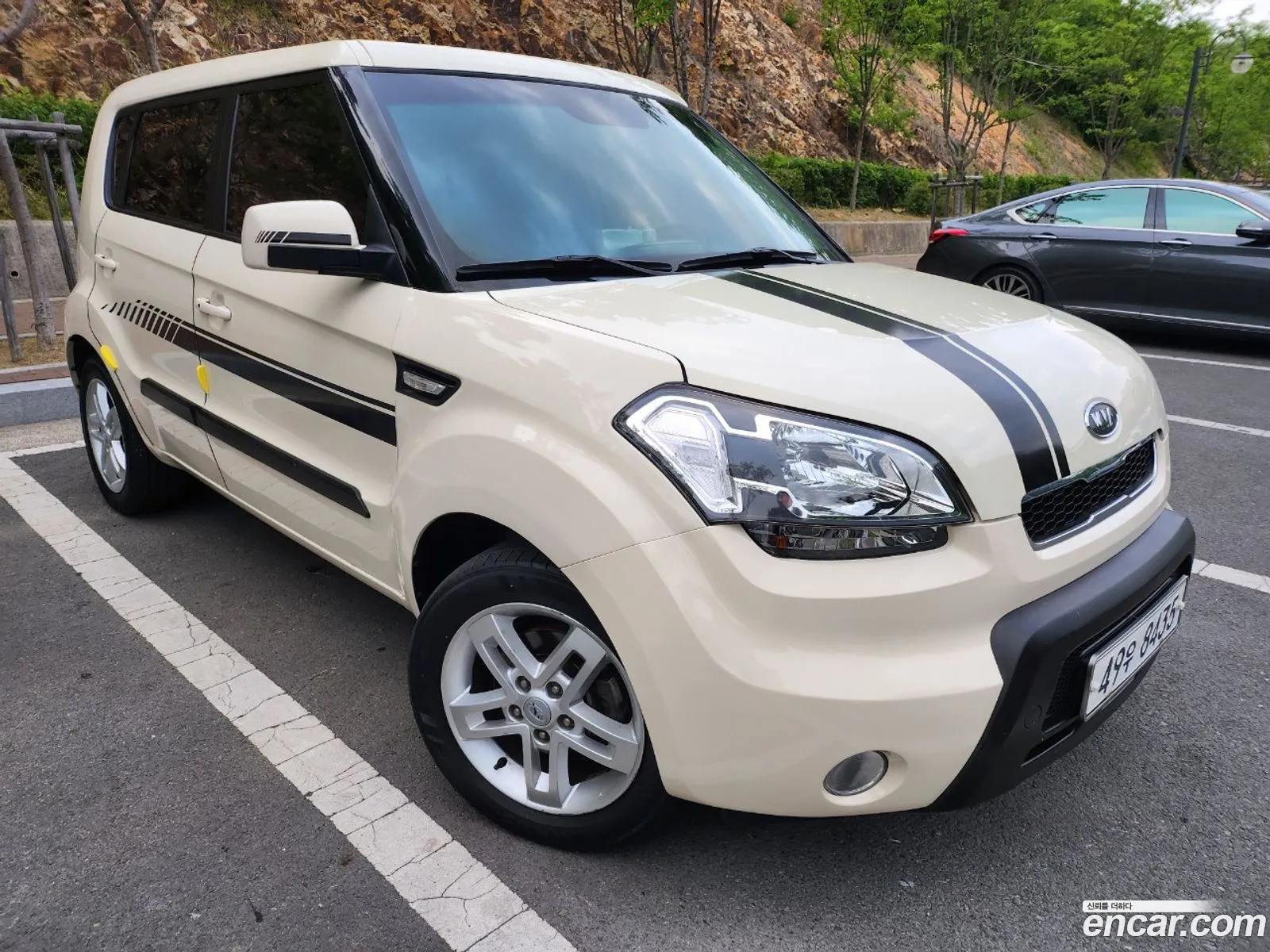 Kia Soul I 16 Smart 2011 - фотография 19874258