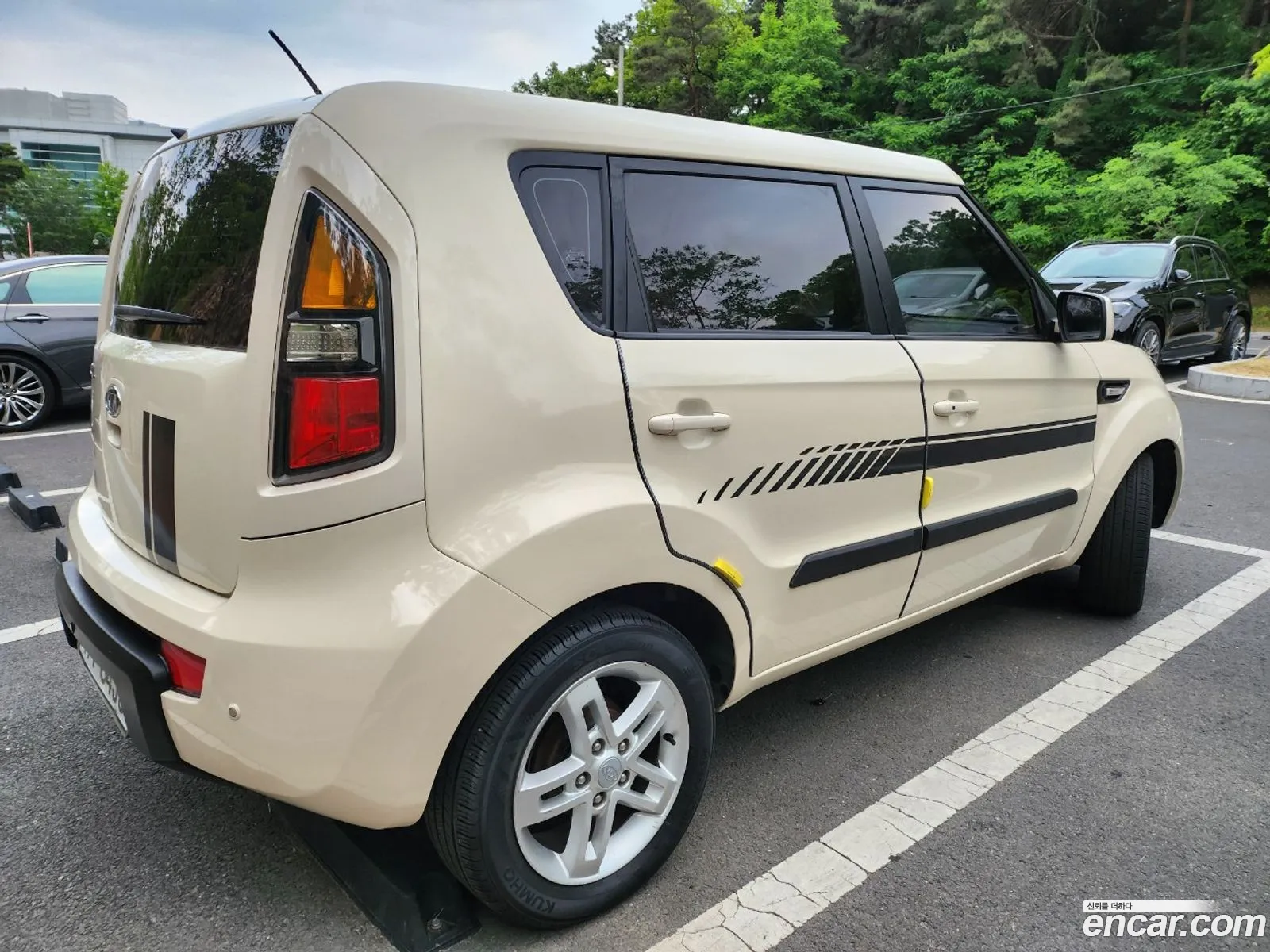 Kia Soul I 16 Smart 2011 - фотография 19874259