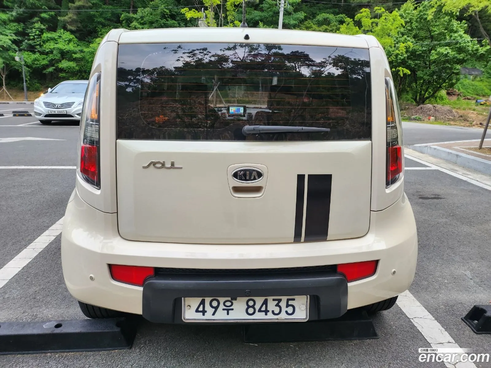 Kia Soul I 16 Smart 2011 - фотография 19874260