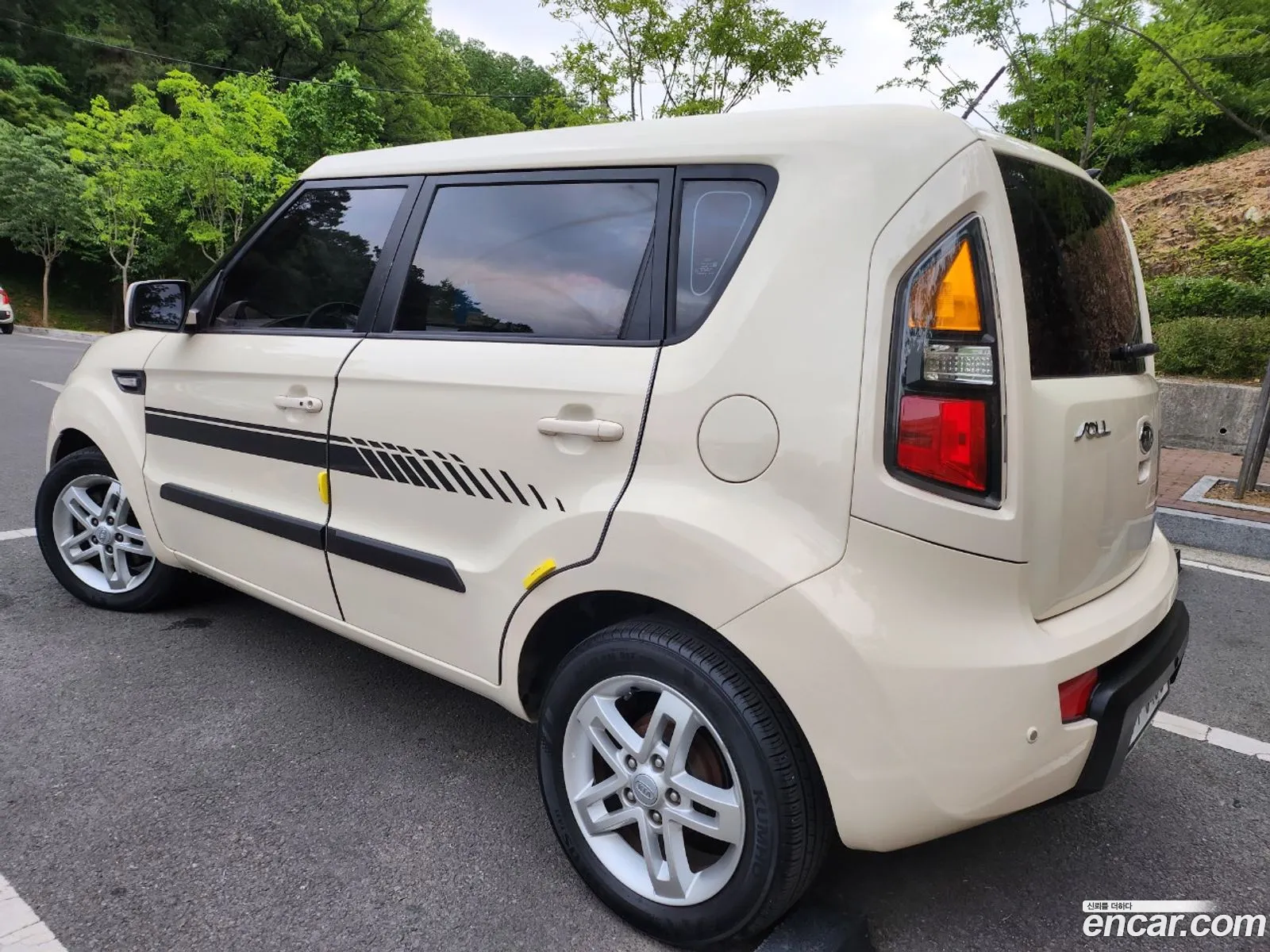Kia Soul I 16 Smart 2011 - фотография 19874261