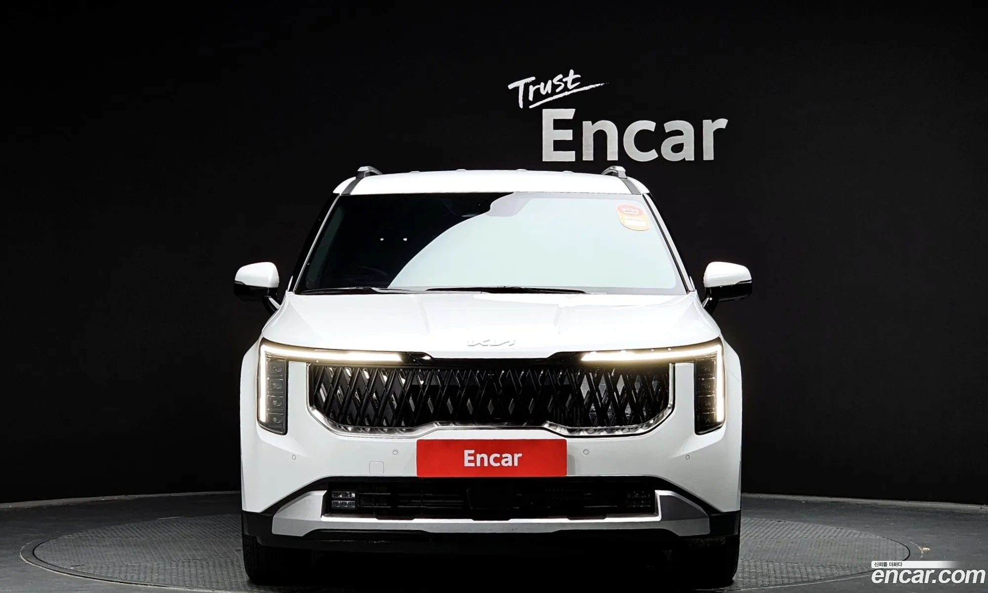 Kia Carnival Hev 9-Seater Prestige 2024 - фотография 12477745