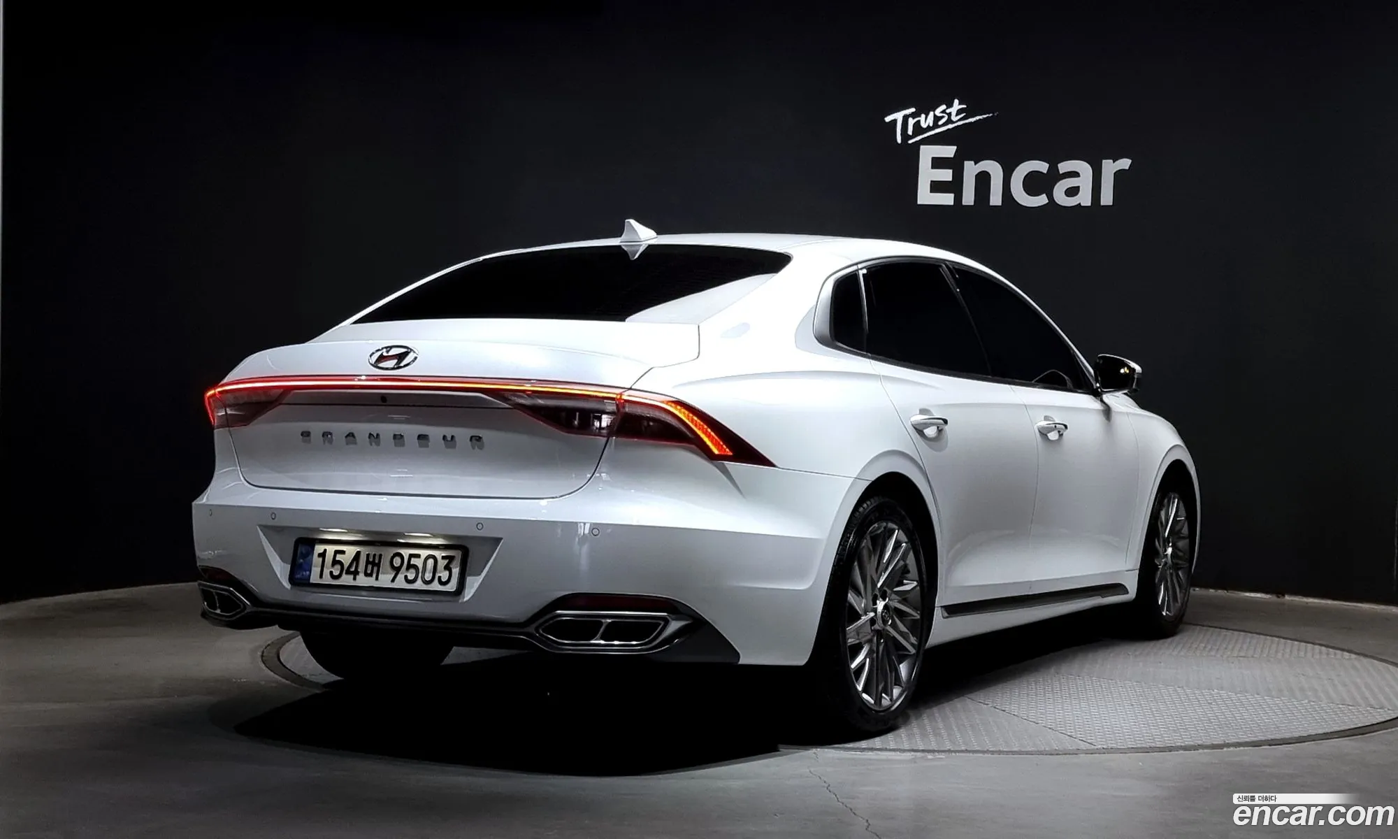 Hyundai Grandeur Vi 25 2022 - фотография 14539111