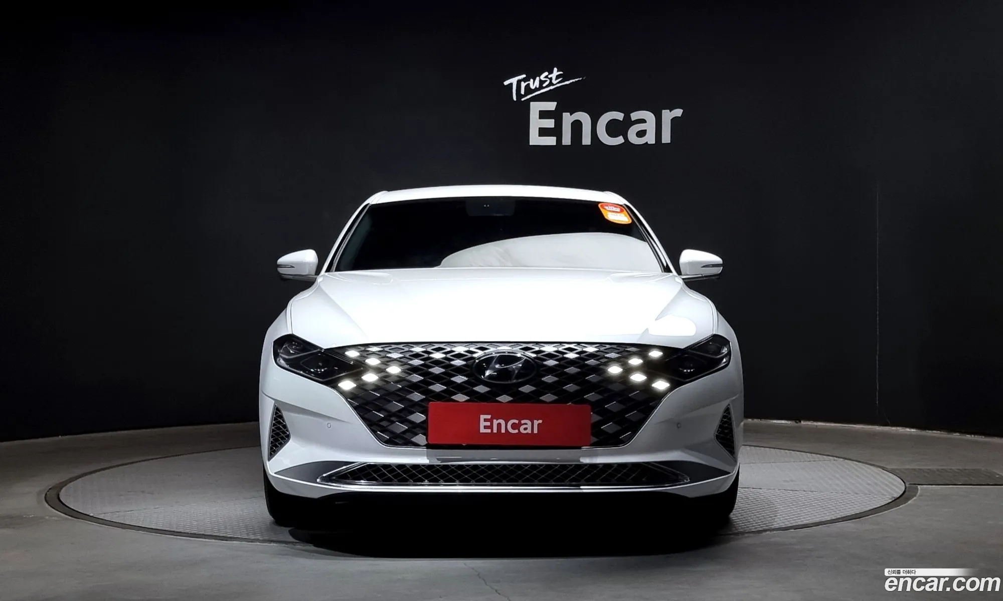 Hyundai Grandeur Vi 25 2022 - фотография 14539112