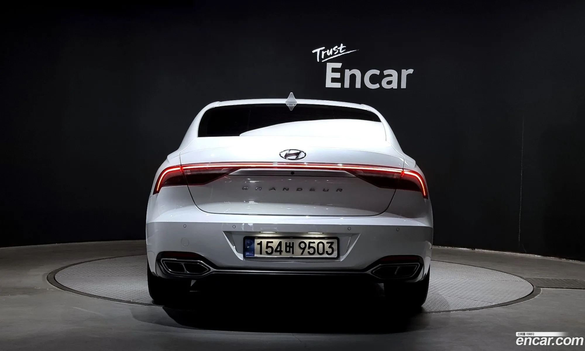 Hyundai Grandeur Vi 25 2022 - фотография 14539113