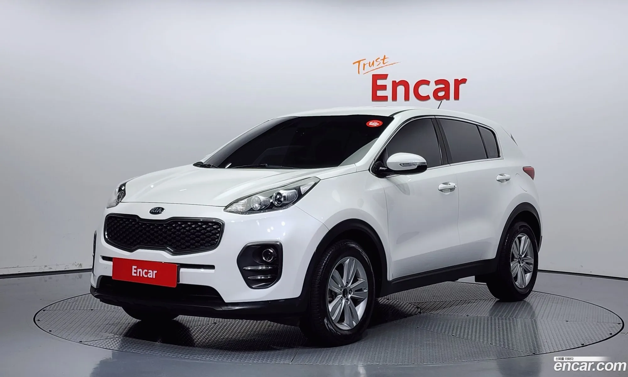 Kia Sportage 4Th Generation Diesel 17 2Wd Trendy - фотография 17178013