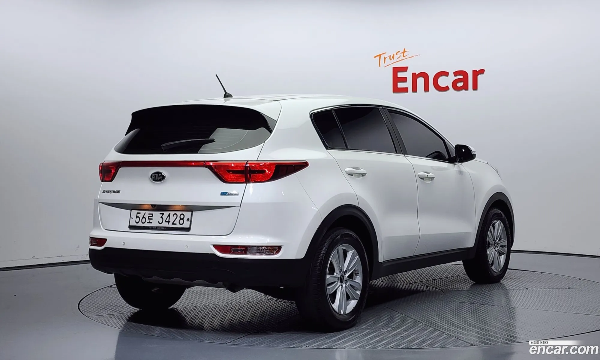 Kia Sportage 4Th Generation Diesel 17 2Wd Trendy - фотография 17178014