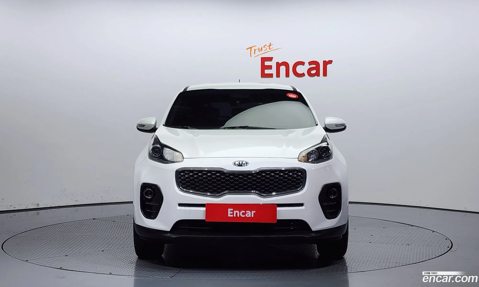 Kia Sportage 4Th Generation Diesel 17 2Wd Trendy - фотография 17178015