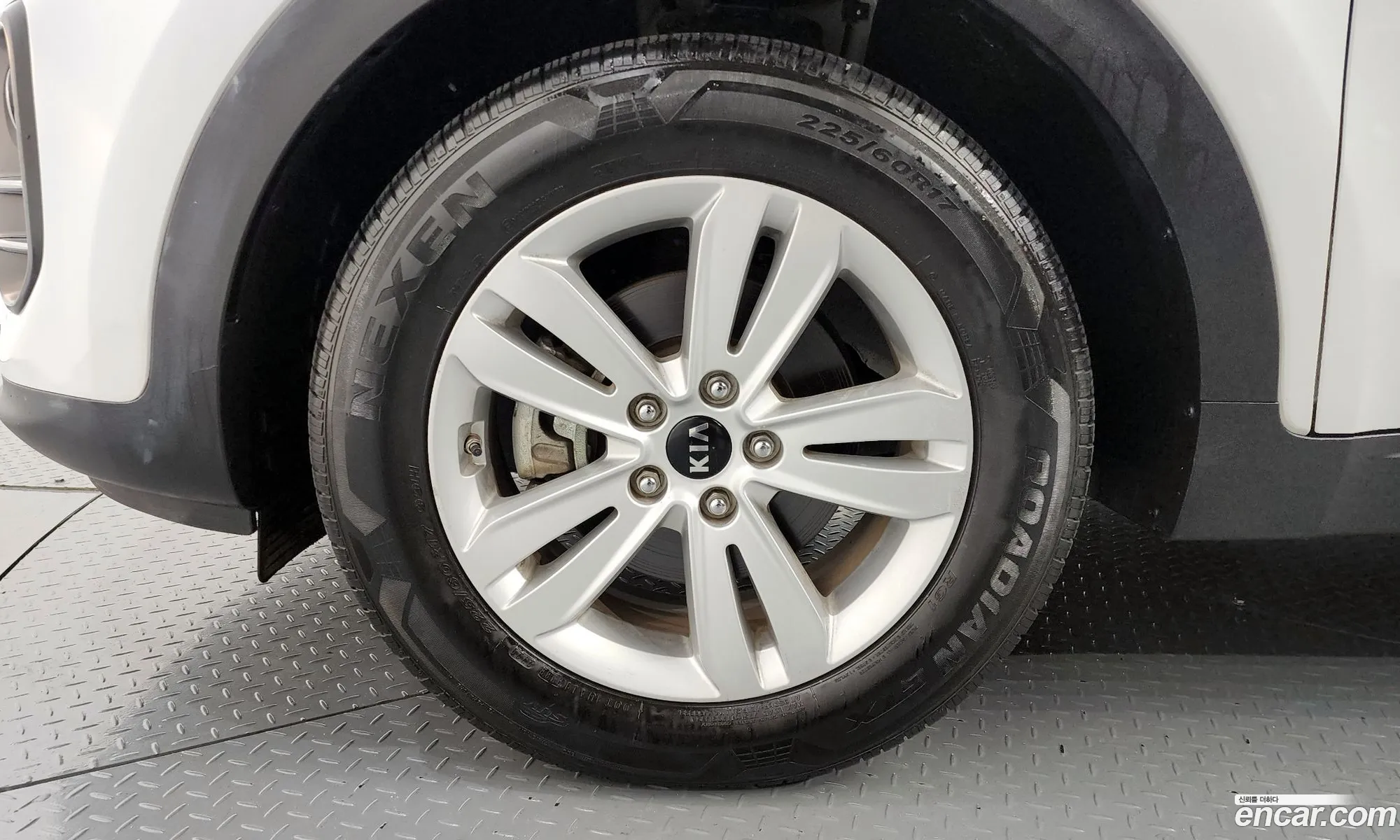 Kia Sportage 4Th Generation Diesel 17 2Wd Trendy - фотография 17178017