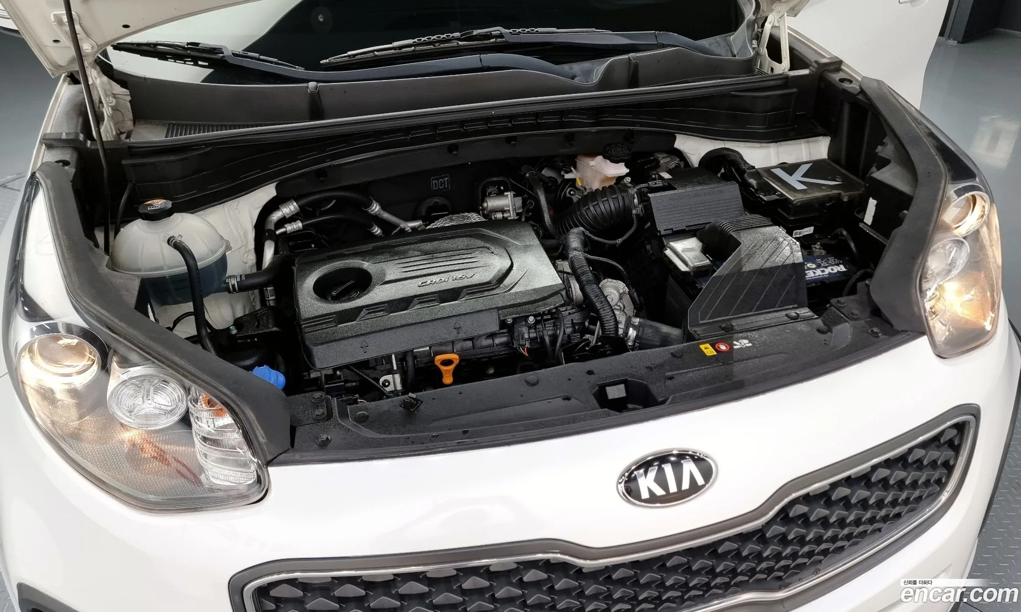 Kia Sportage 4Th Generation Diesel 17 2Wd Trendy - фотография 17178018