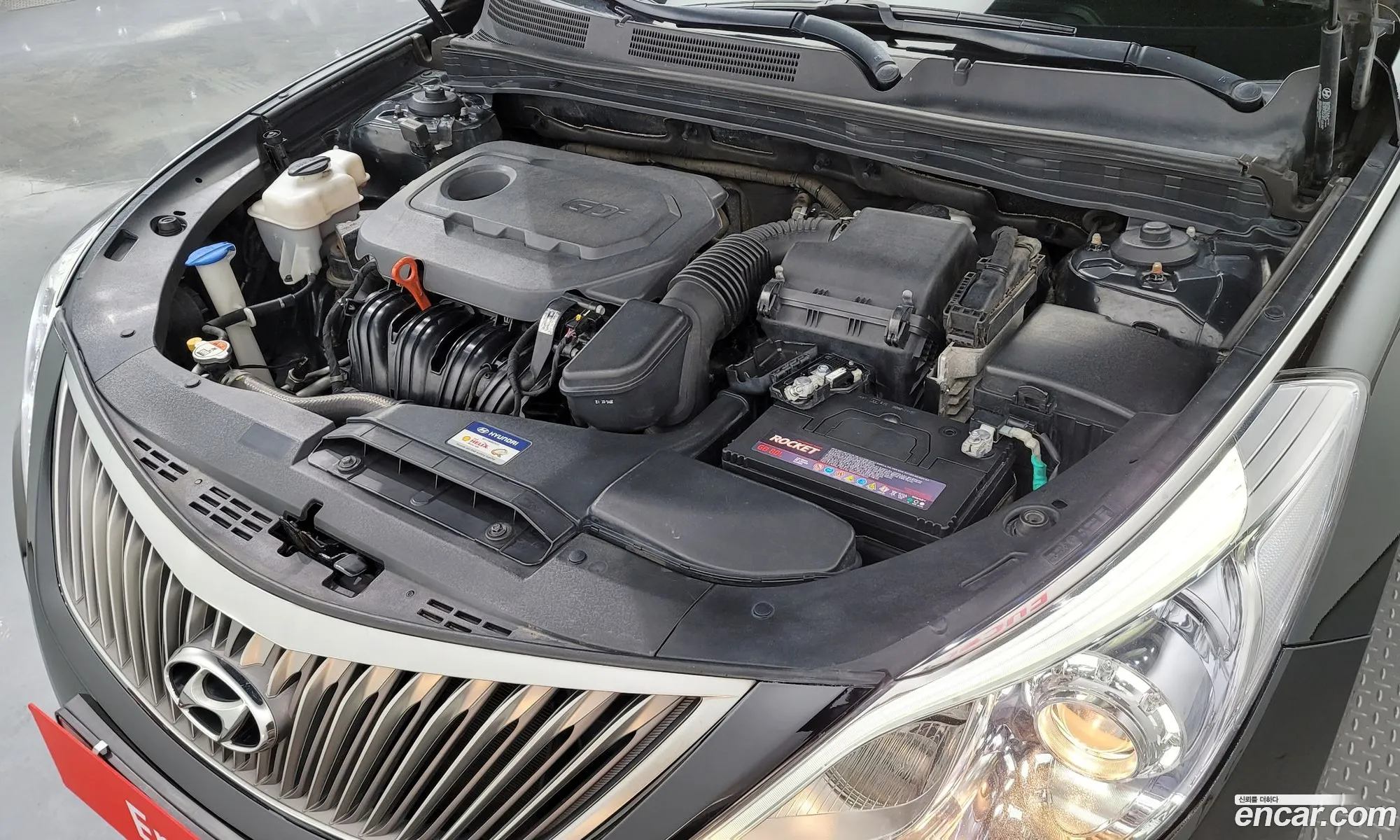 Hyundai Grandeur Hg240 Modern 2016 - фотография 18418503