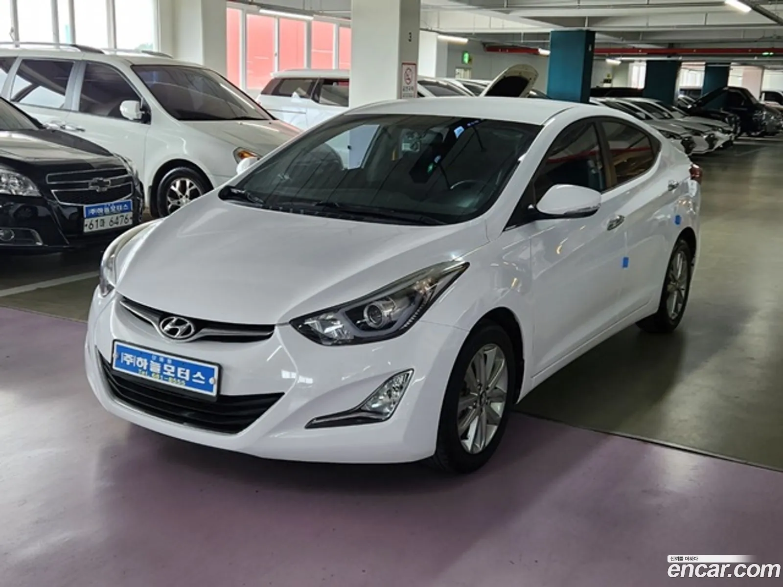 Hyundai Avante V 16 Gdi Modern 2014 - фотография 18671986