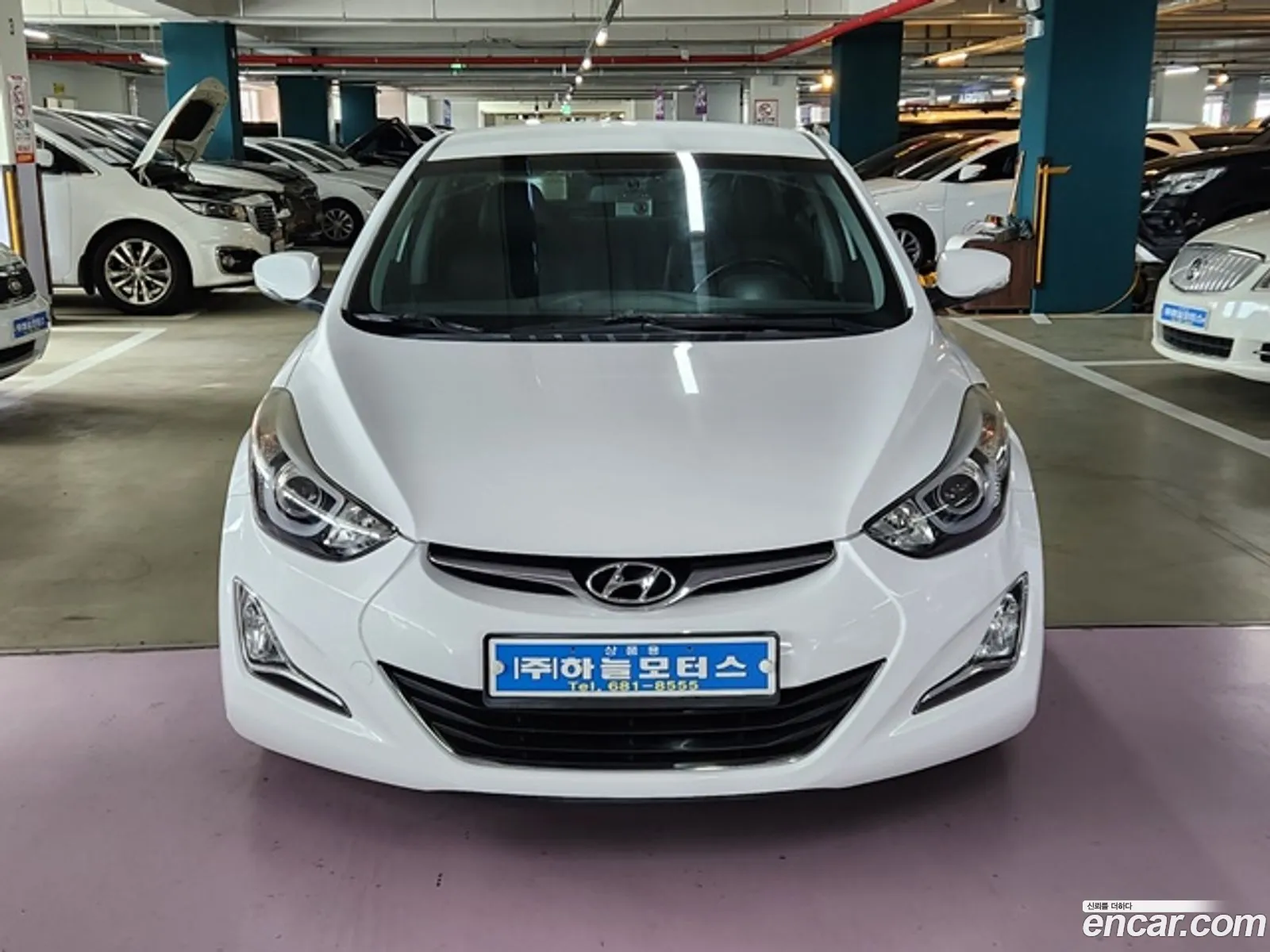 Hyundai Avante V 16 Gdi Modern 2014 - фотография 18671987