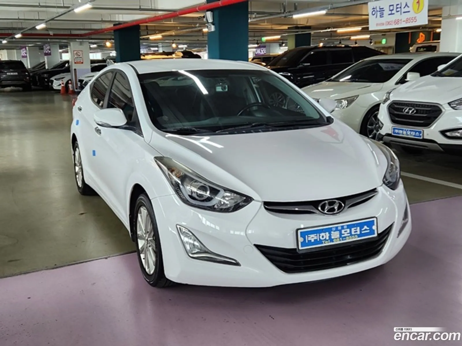 Hyundai Avante V 16 Gdi Modern 2014 - фотография 18671988
