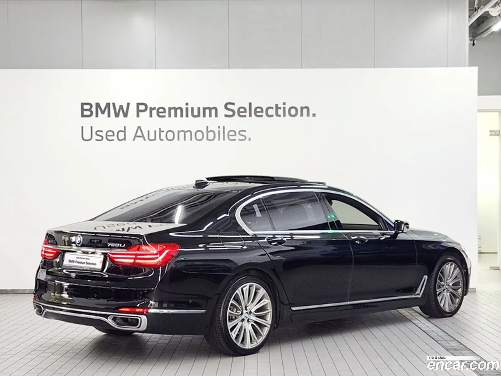 BMW 7Er Vi G11G12 750LixDrive 2018 - фотография 31764