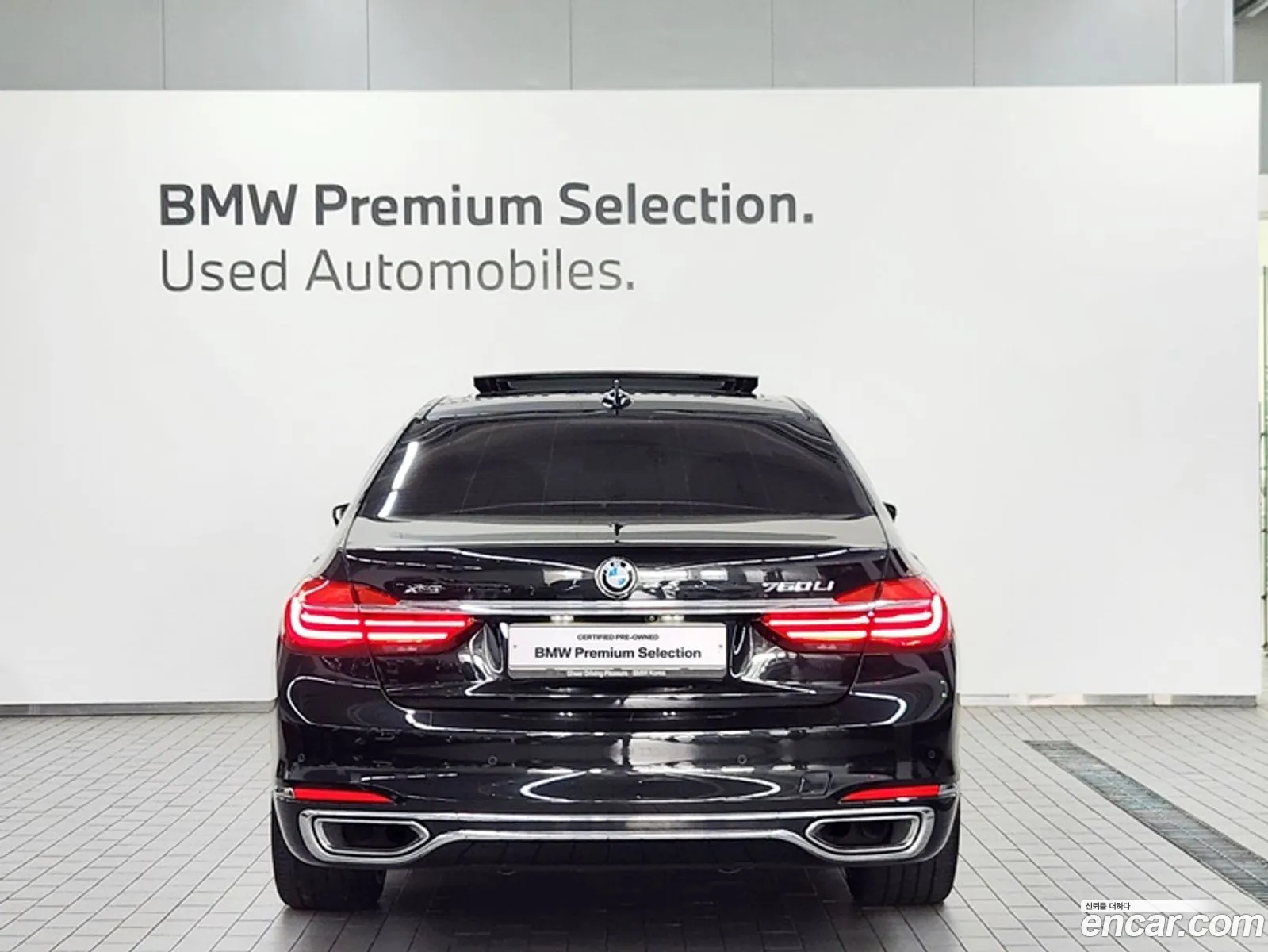 BMW 7Er Vi G11G12 750LixDrive 2018 - фотография 31766