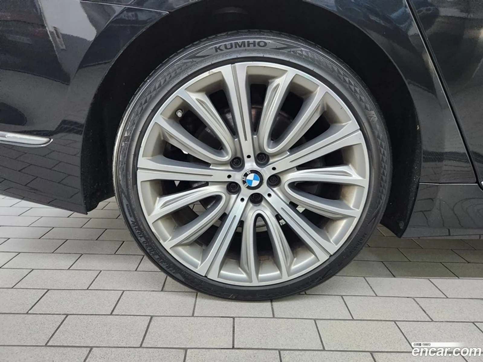 BMW 7Er Vi G11G12 750LixDrive 2018 - фотография 31768