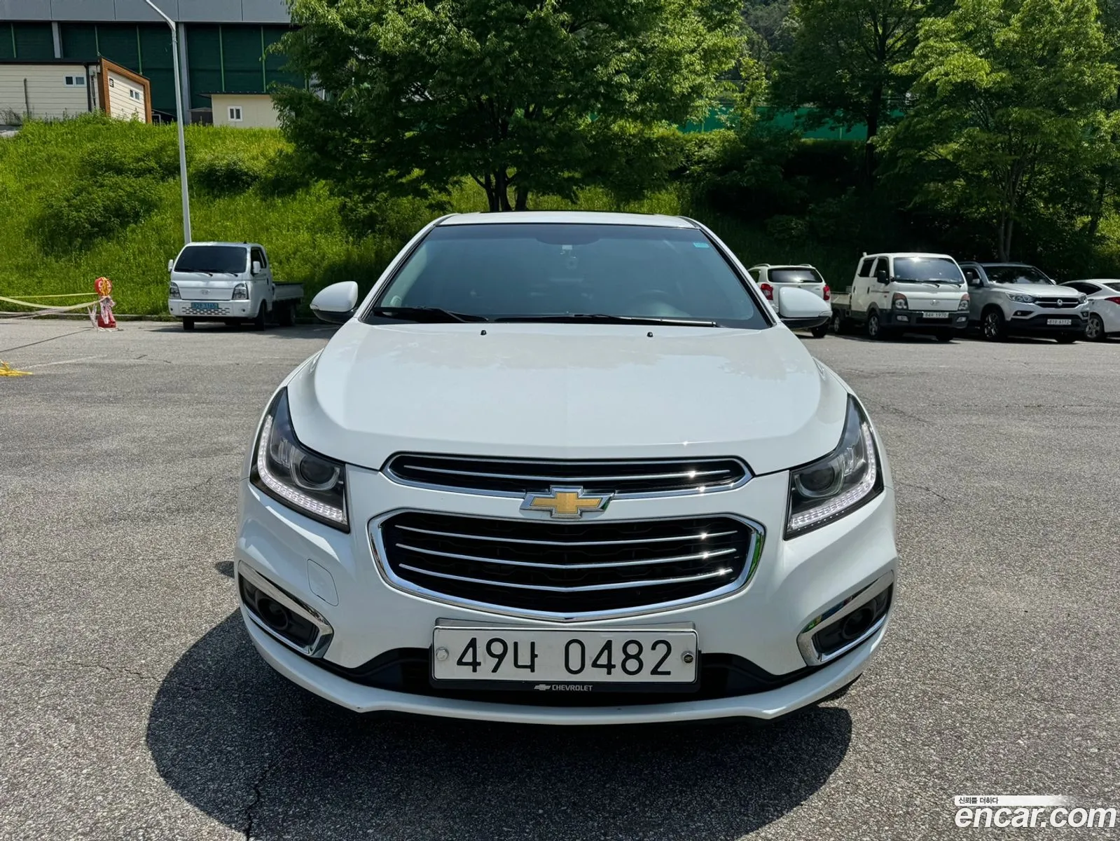 Chevrolet Cruze Ii 18 Ltz 2016 - фотография 4743041