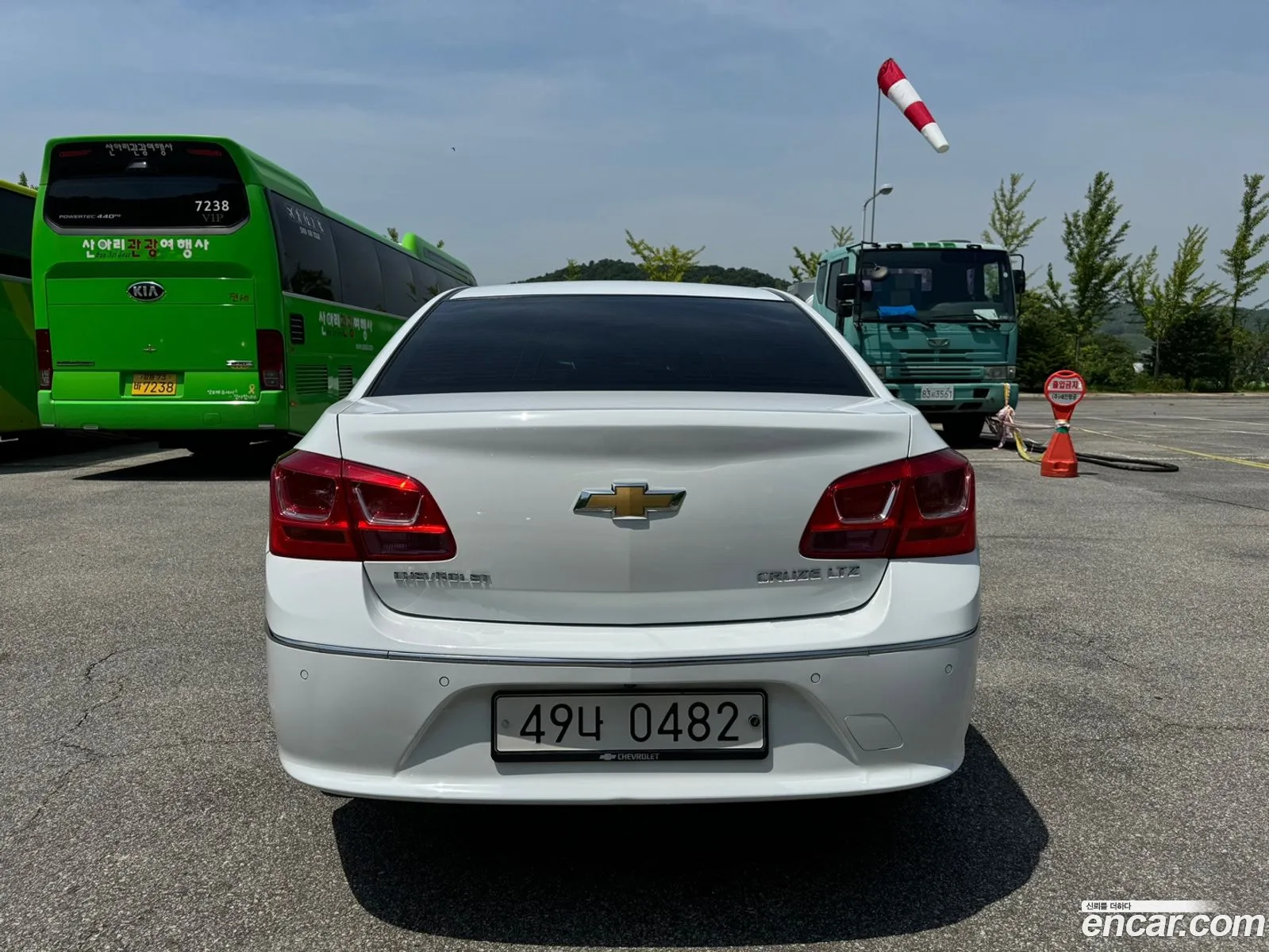 Chevrolet Cruze Ii 18 Ltz 2016 - фотография 4743044