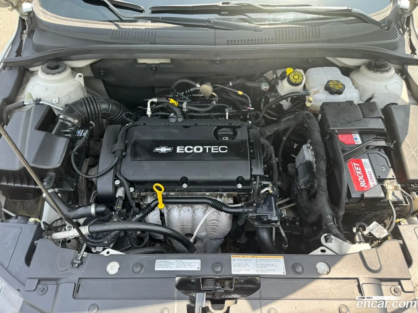 Chevrolet Cruze Ii 18 Ltz 2016 - фотография 4743045