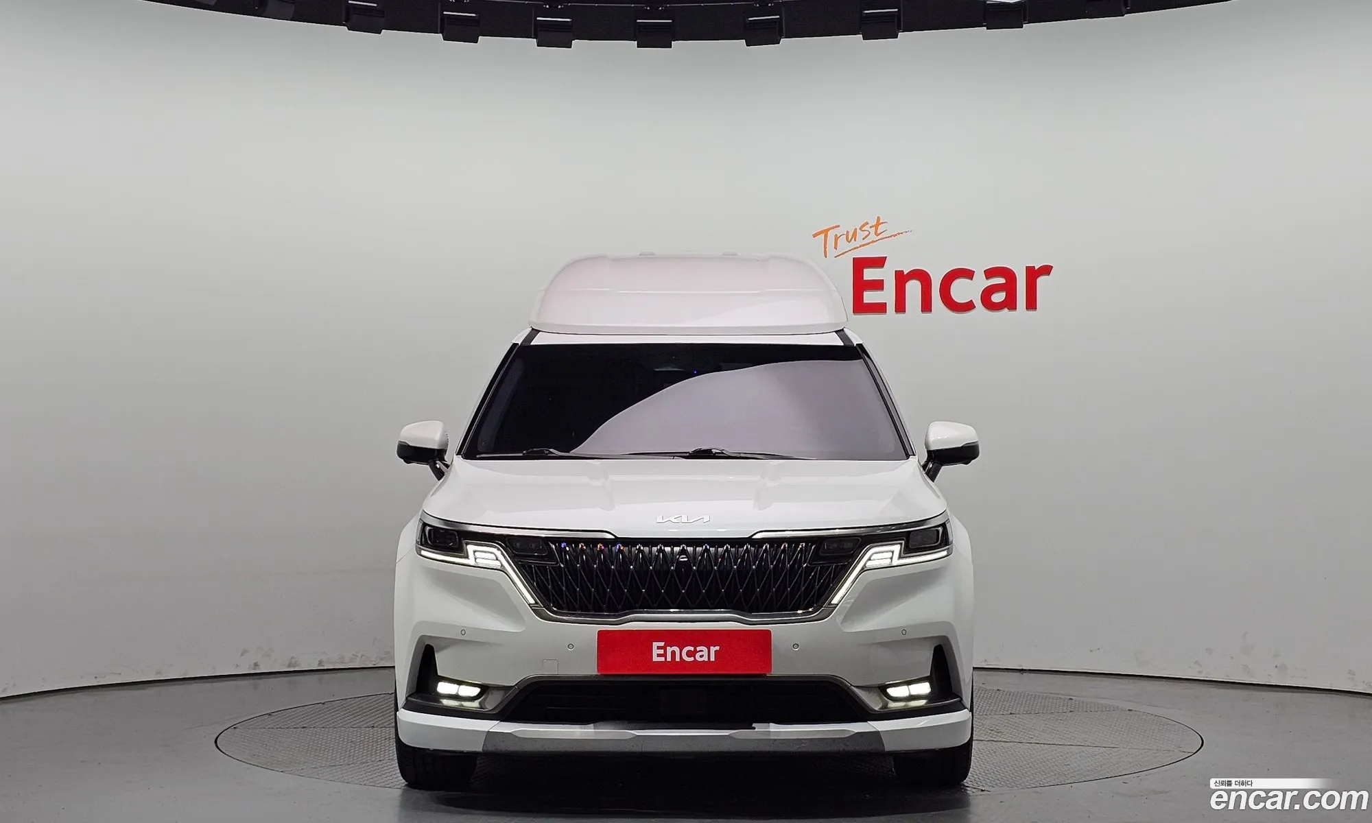 Kia Carnival 4Th Generation Gasoline 9-Seater High Limousine Signature - фотография 11212601
