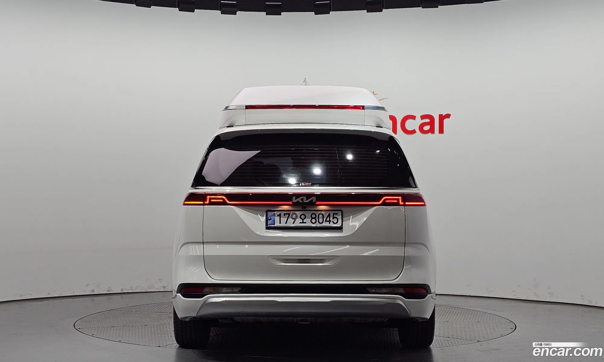 Kia Carnival 4Th Generation Gasoline 9-Seater High Limousine Signature - фотография 11212602